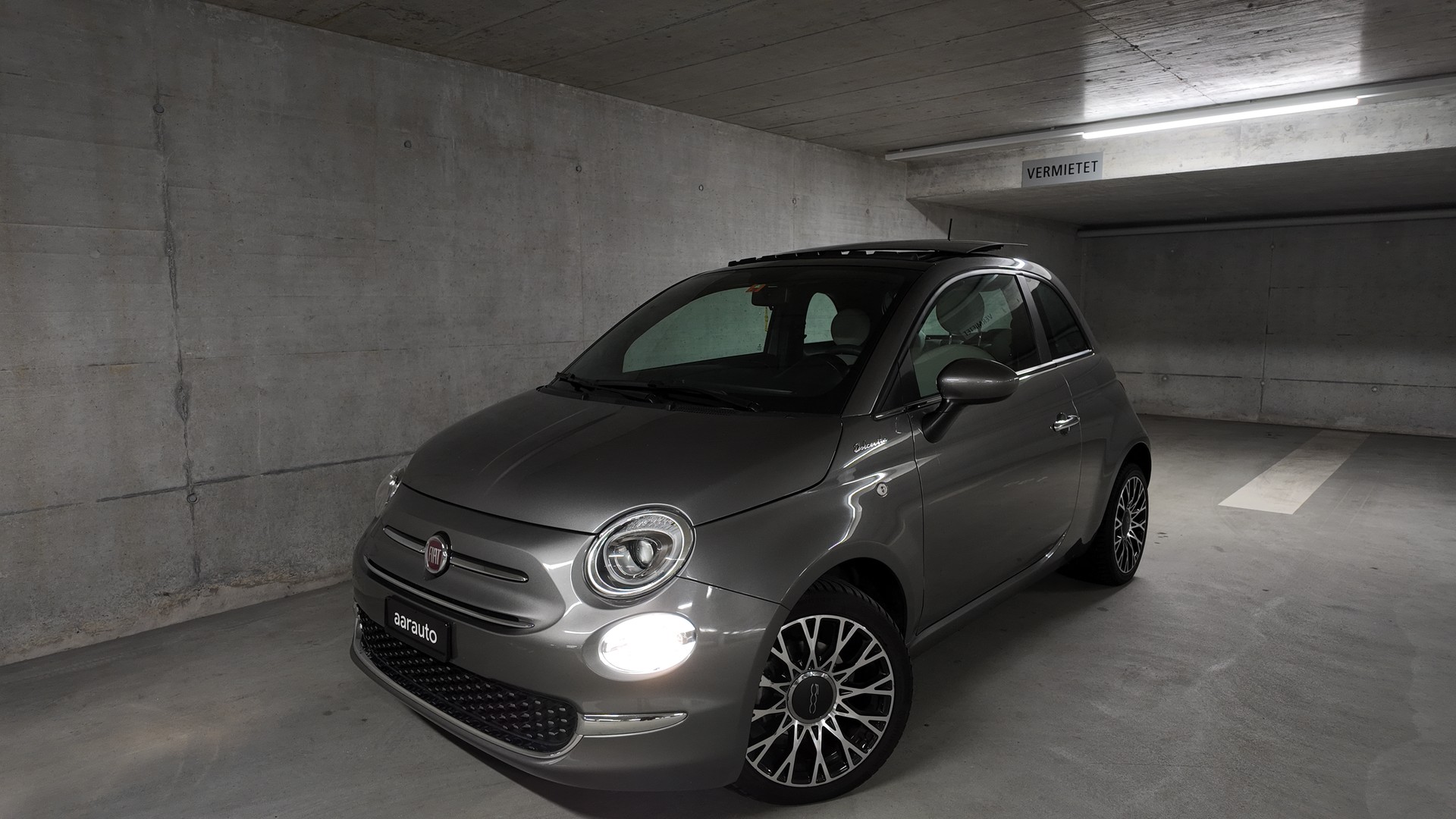 FIAT 500 1.0 N3 MildHybrid Dolcevita