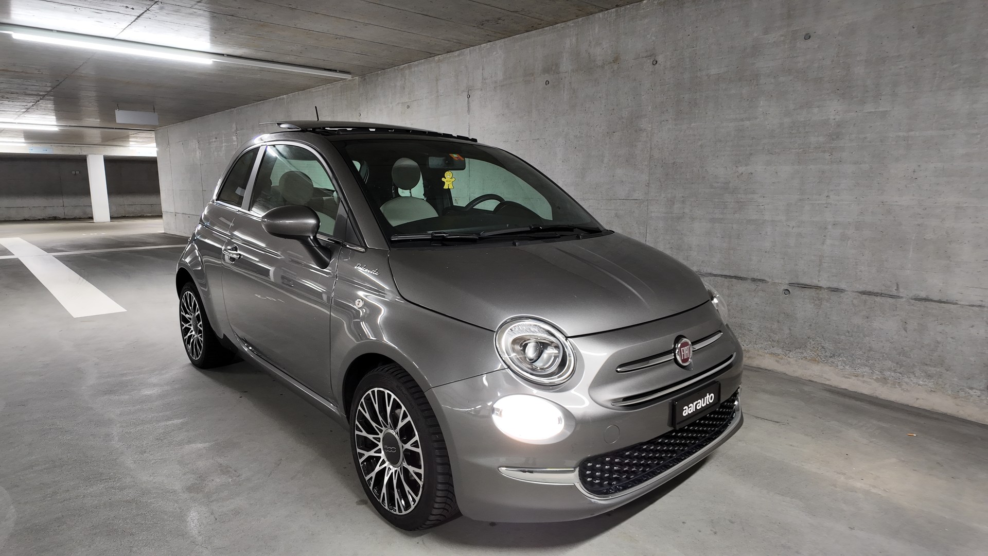 FIAT 500 1.0 N3 MildHybrid Dolcevita-image-5