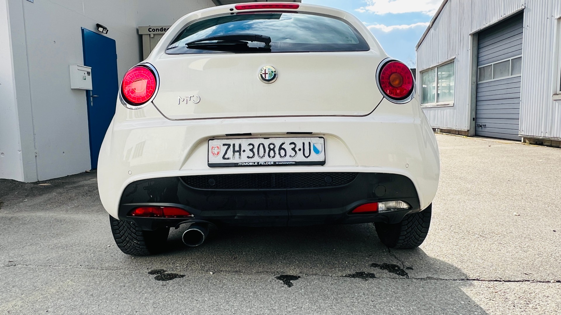 ALFA ROMEO MiTo 0.9 TwinAir Turbo Distinctive-image-9