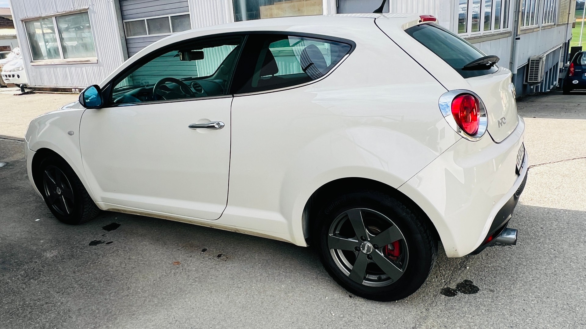 ALFA ROMEO MiTo 0.9 TwinAir Turbo Distinctive-image-6