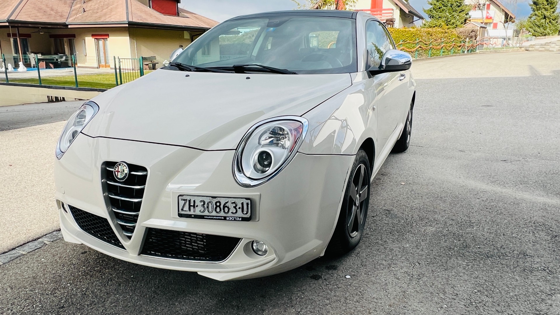 ALFA ROMEO MiTo 0.9 TwinAir Turbo Distinctive-image-3