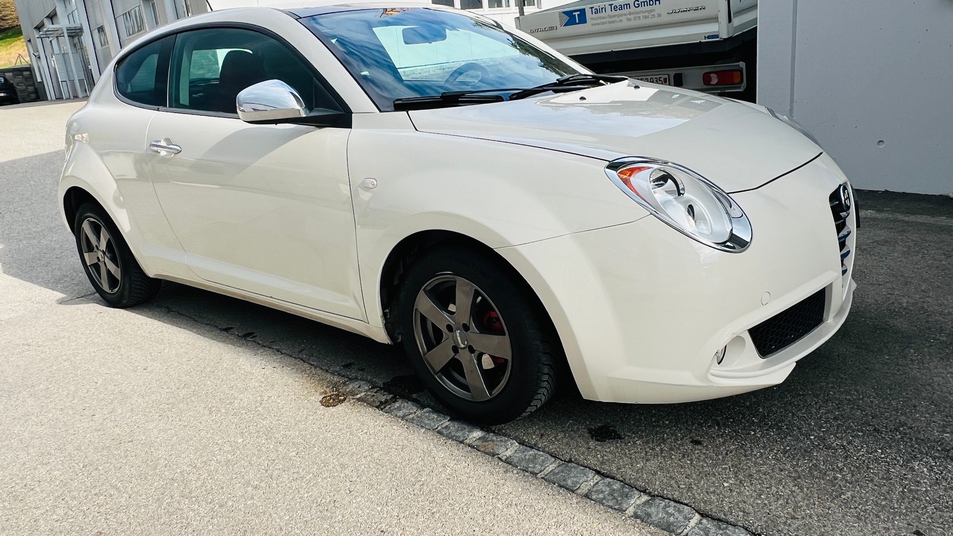 ALFA ROMEO MiTo 0.9 TwinAir Turbo Distinctive-image-4