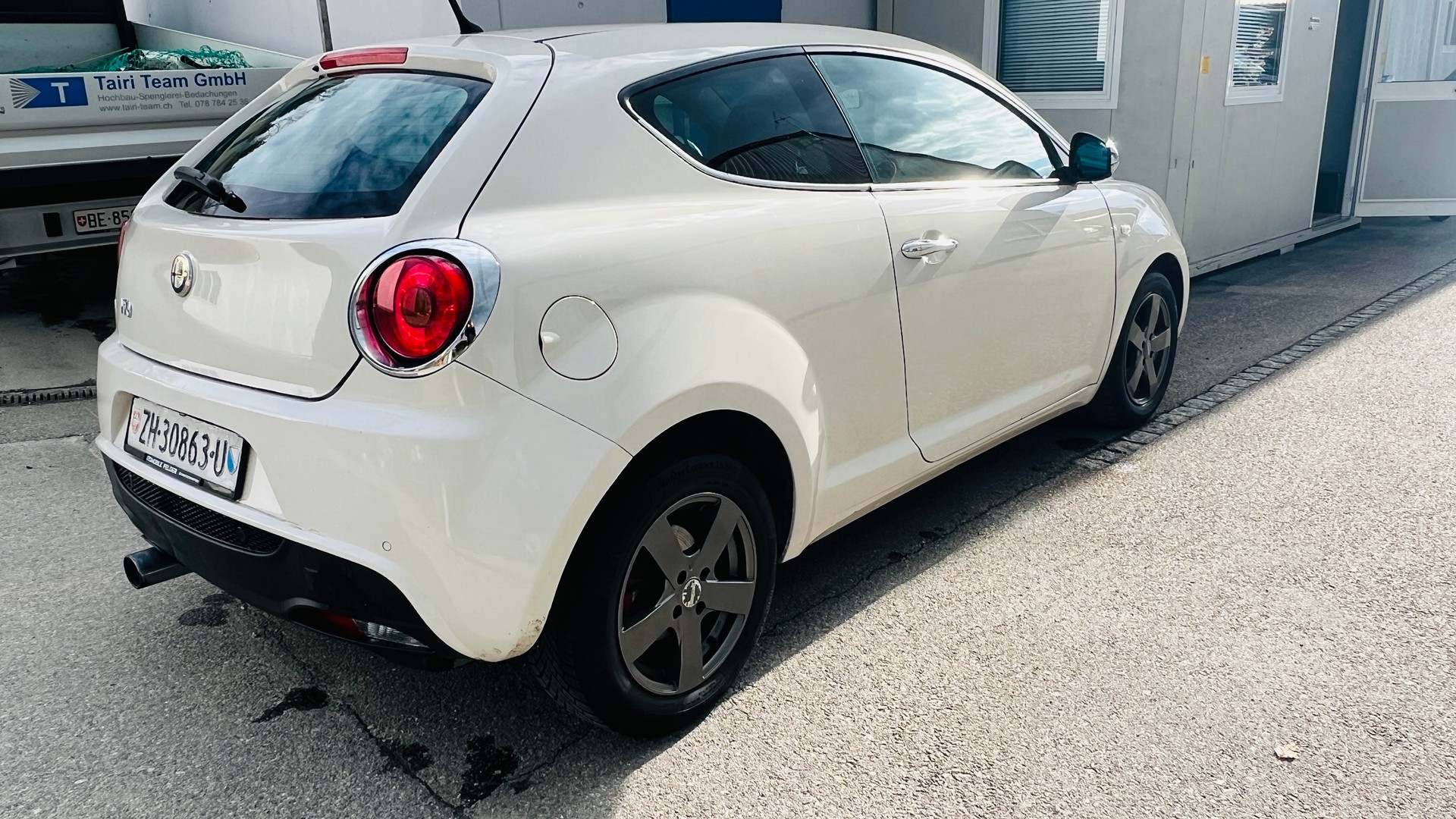 ALFA ROMEO MiTo 0.9 TwinAir Turbo Distinctive-image-8