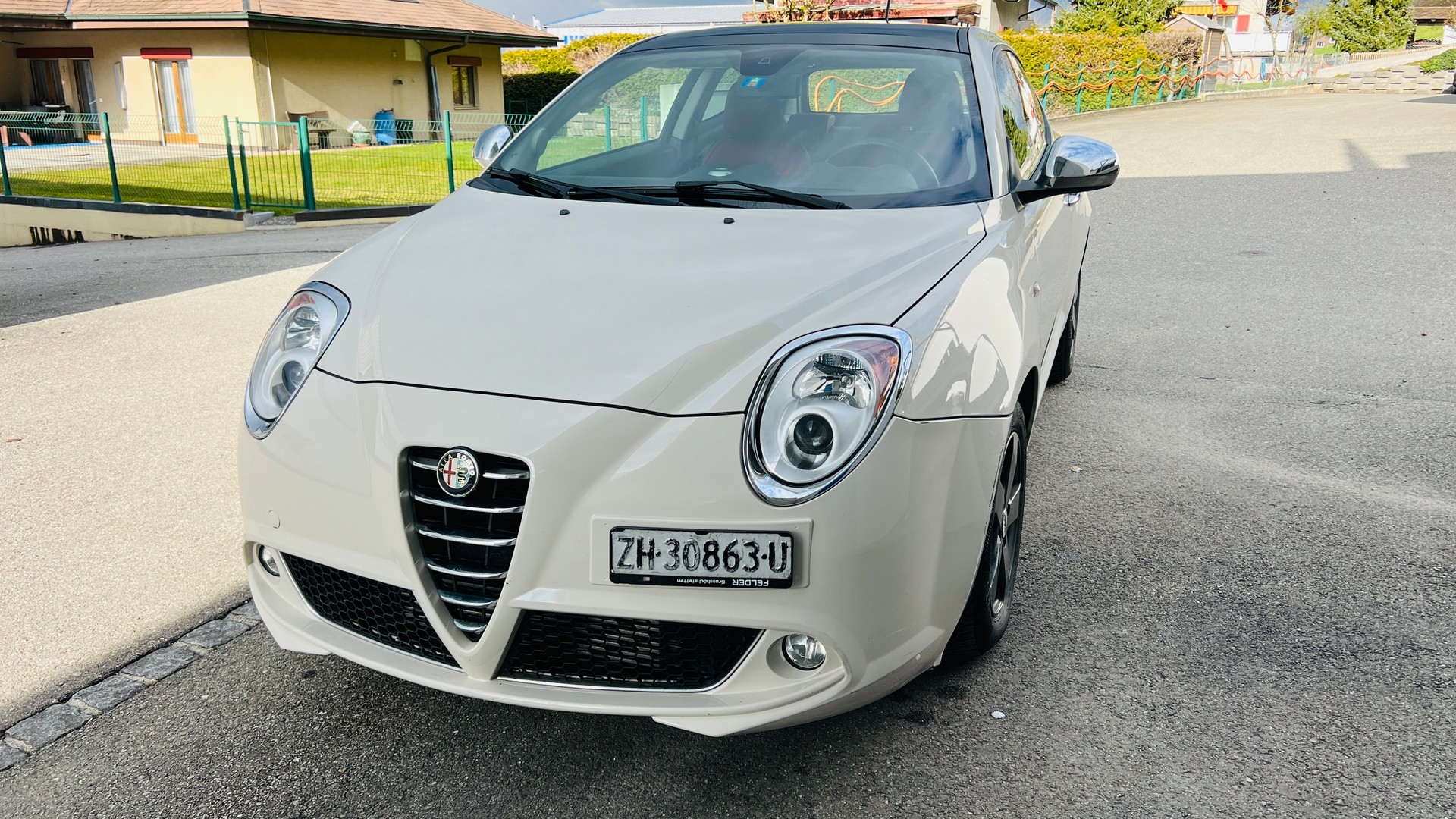 ALFA ROMEO MiTo 0.9 TwinAir Turbo Distinctive