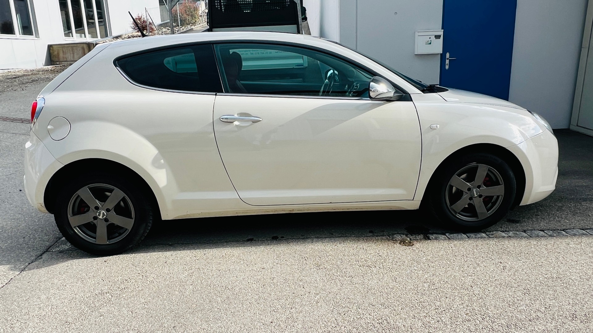 ALFA ROMEO MiTo 0.9 TwinAir Turbo Distinctive-image-7