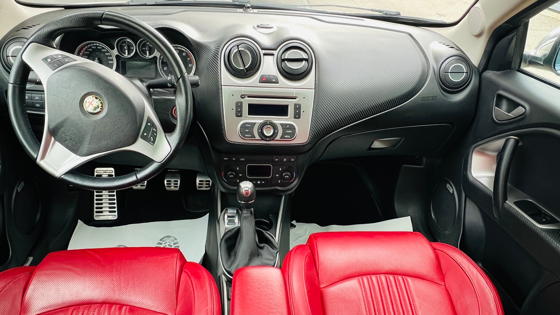 ALFA ROMEO MiTo 0.9 TwinAir Turbo Distinctive-image-15