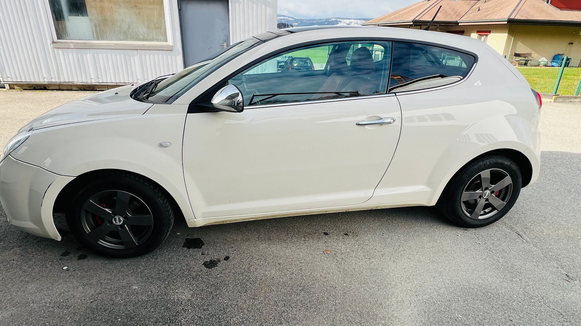 ALFA ROMEO MiTo 0.9 TwinAir Turbo Distinctive-image-5