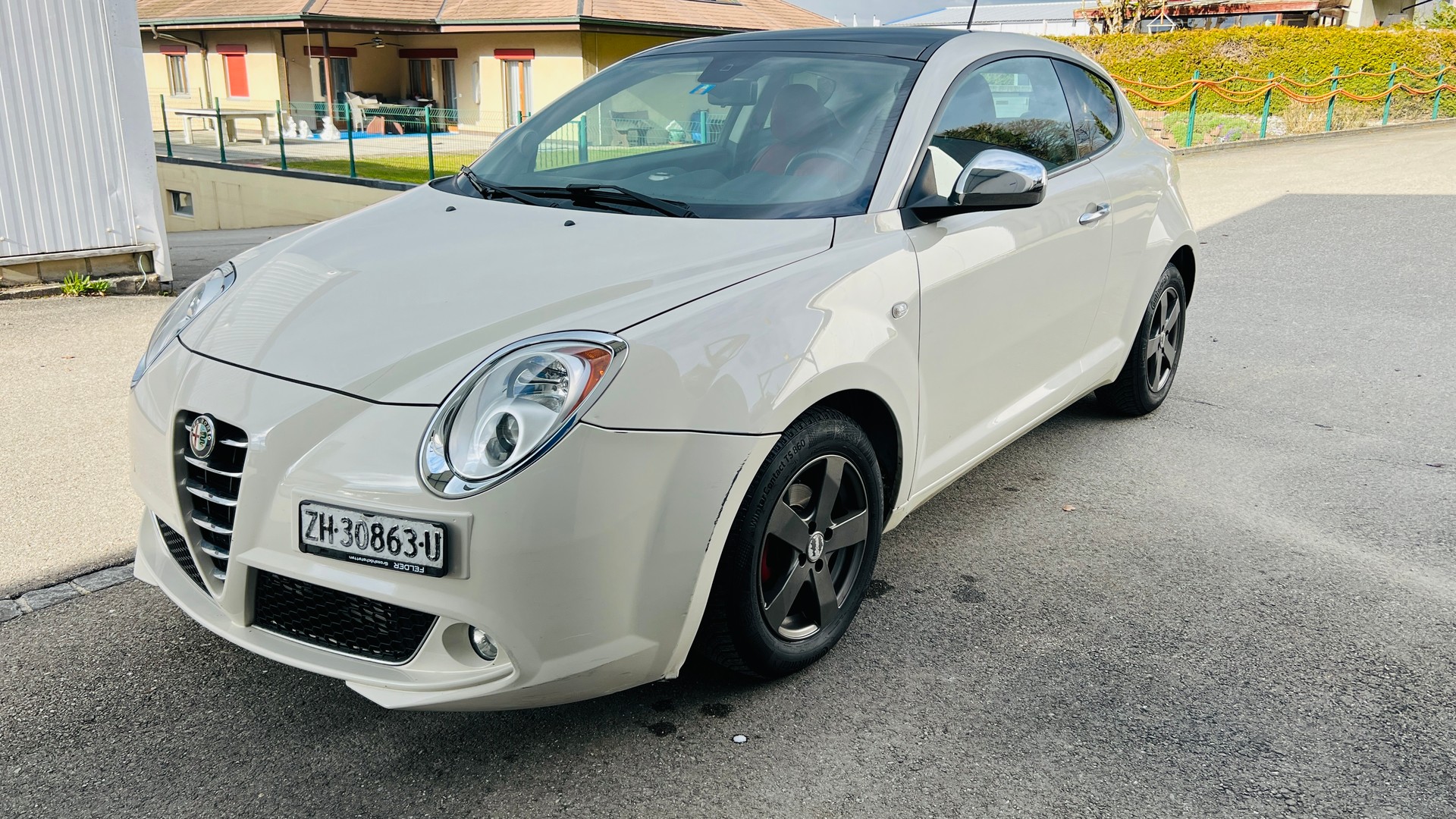 ALFA ROMEO MiTo 0.9 TwinAir Turbo Distinctive-image-2