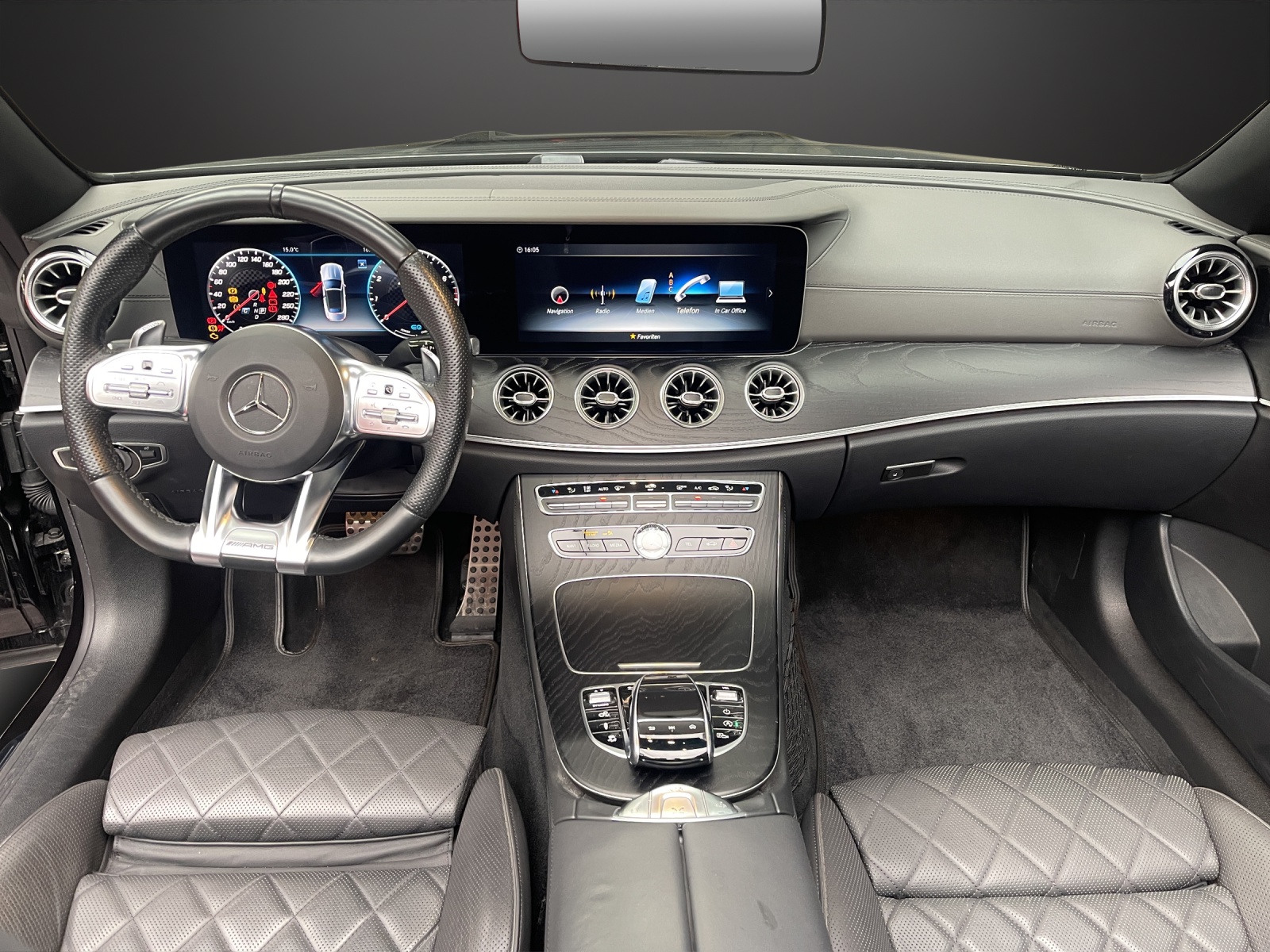 MERCEDES-BENZ E 53 AMG 4 Matic+-image-9
