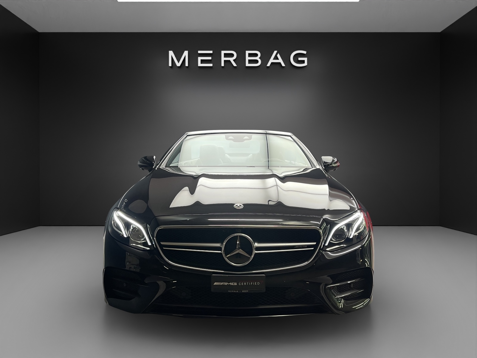 MERCEDES-BENZ E 53 AMG 4 Matic+-image-1