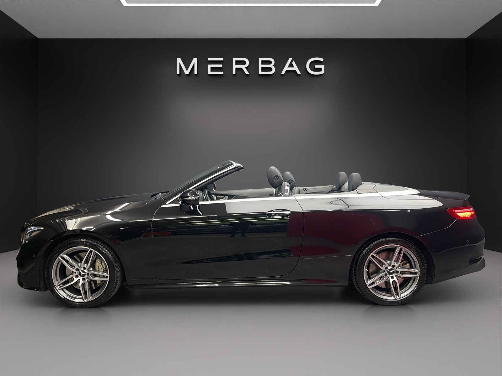 MERCEDES-BENZ E 53 AMG 4 Matic+-image-2