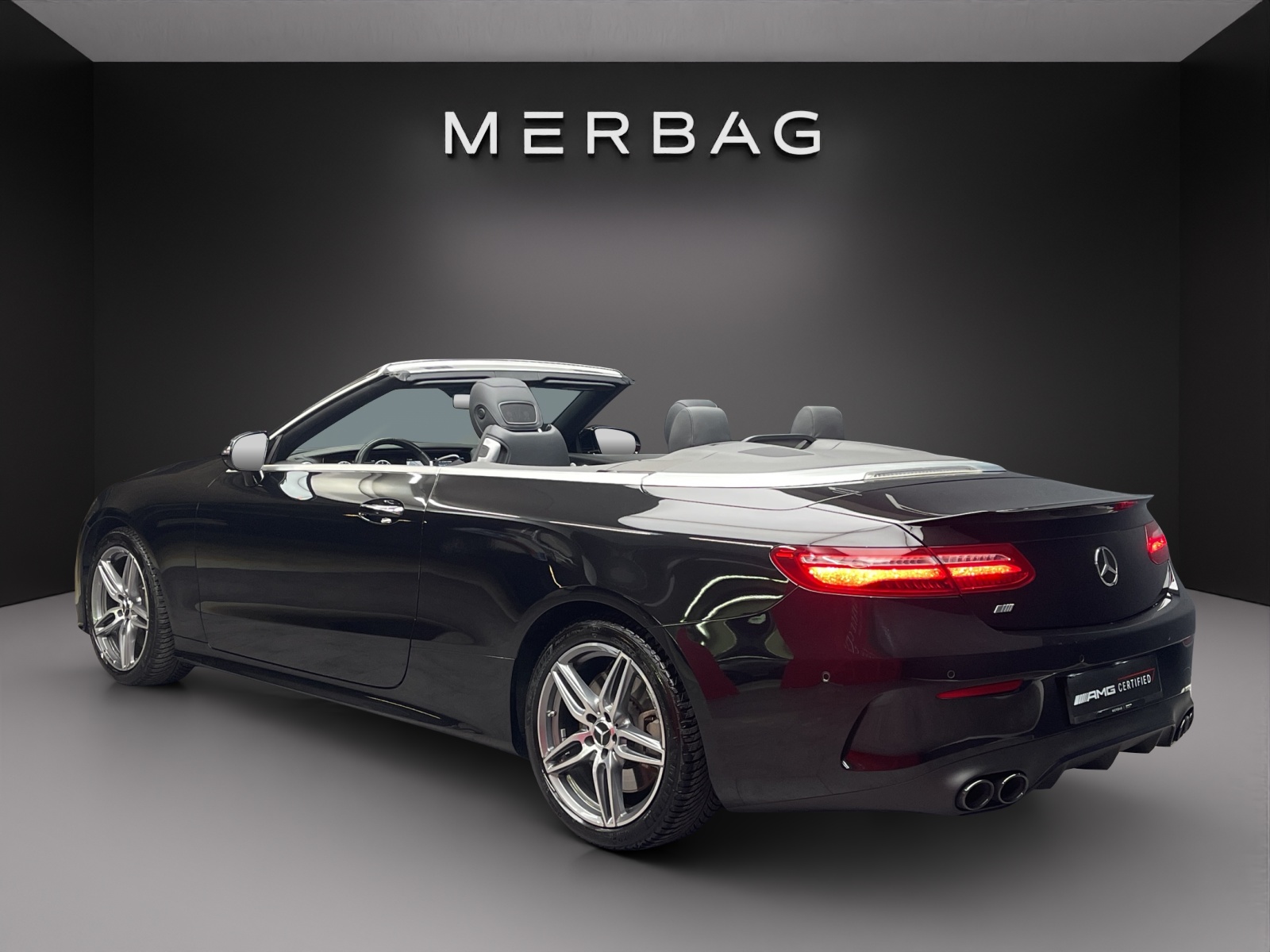 MERCEDES-BENZ E 53 AMG 4 Matic+-image-3