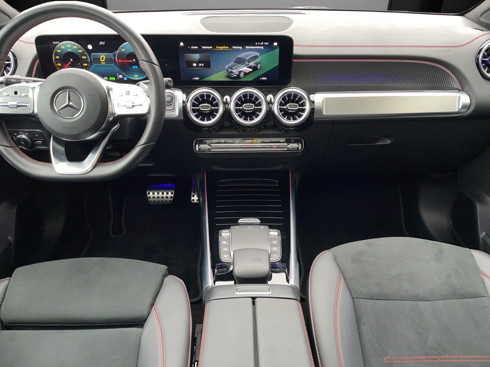 Image MERCEDES-BENZ EQB-300 EQB 300 AMG Line 4Matic