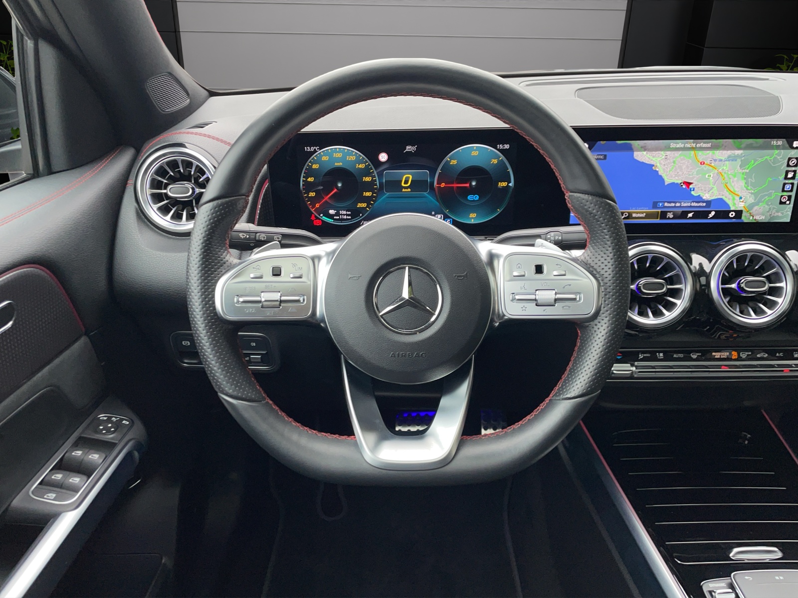 Image MERCEDES-BENZ EQB-300 EQB 300 AMG Line 4Matic