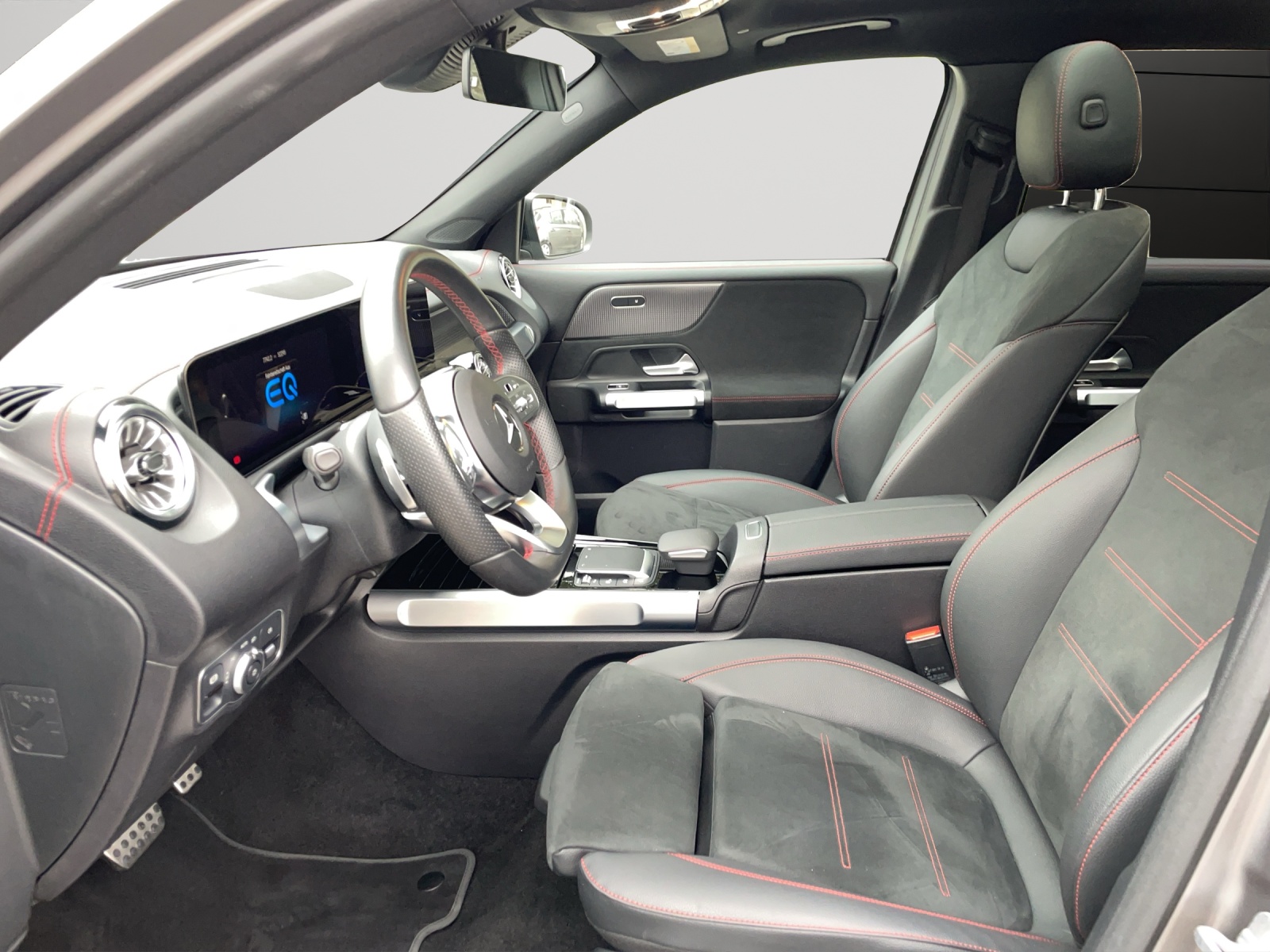 Image MERCEDES-BENZ EQB-300 EQB 300 AMG Line 4Matic