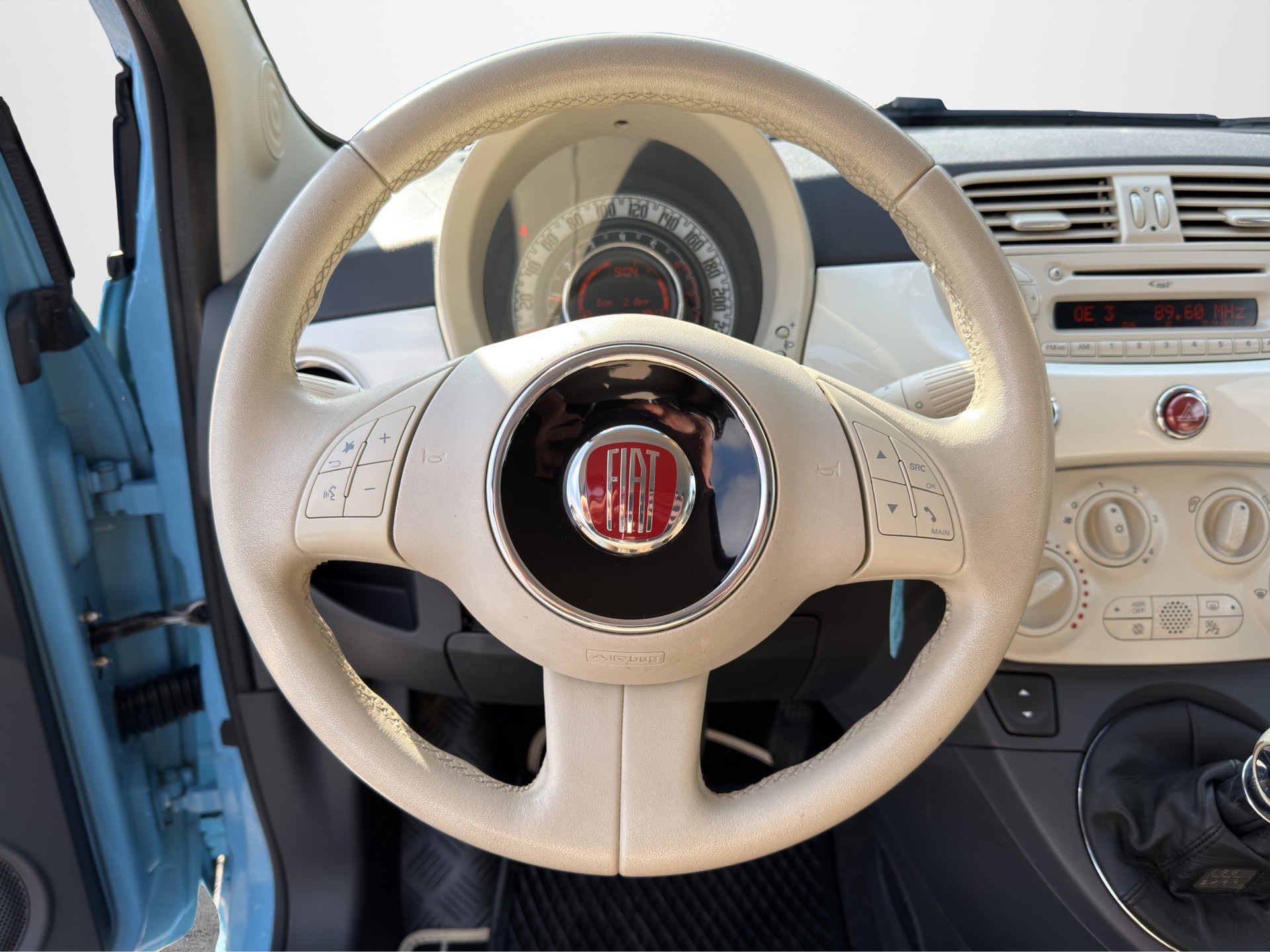 FIAT 500 0.9 Twinair Turbo Vintage '57-image-9
