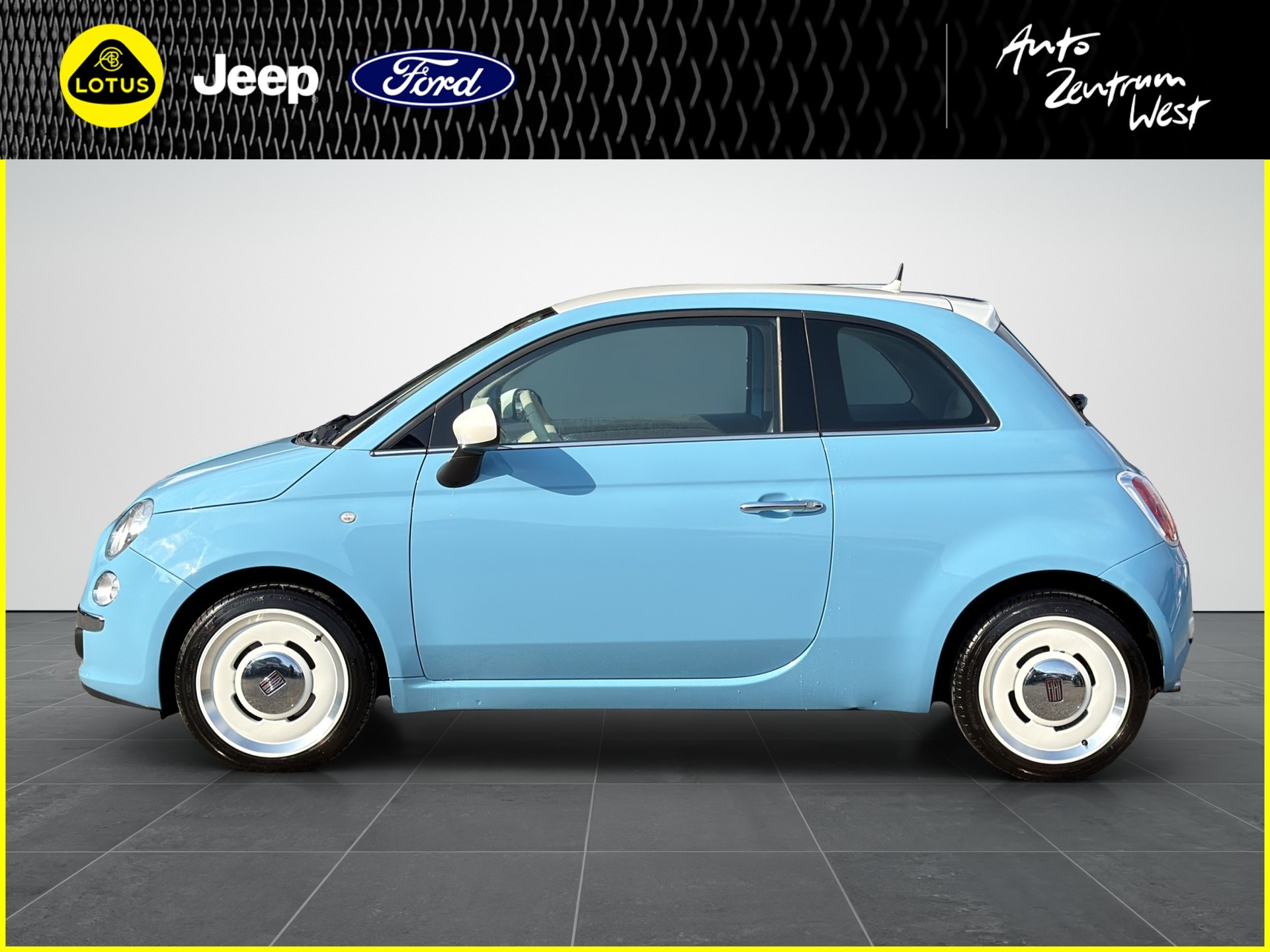 FIAT 500 0.9 Twinair Turbo Vintage '57-image-1