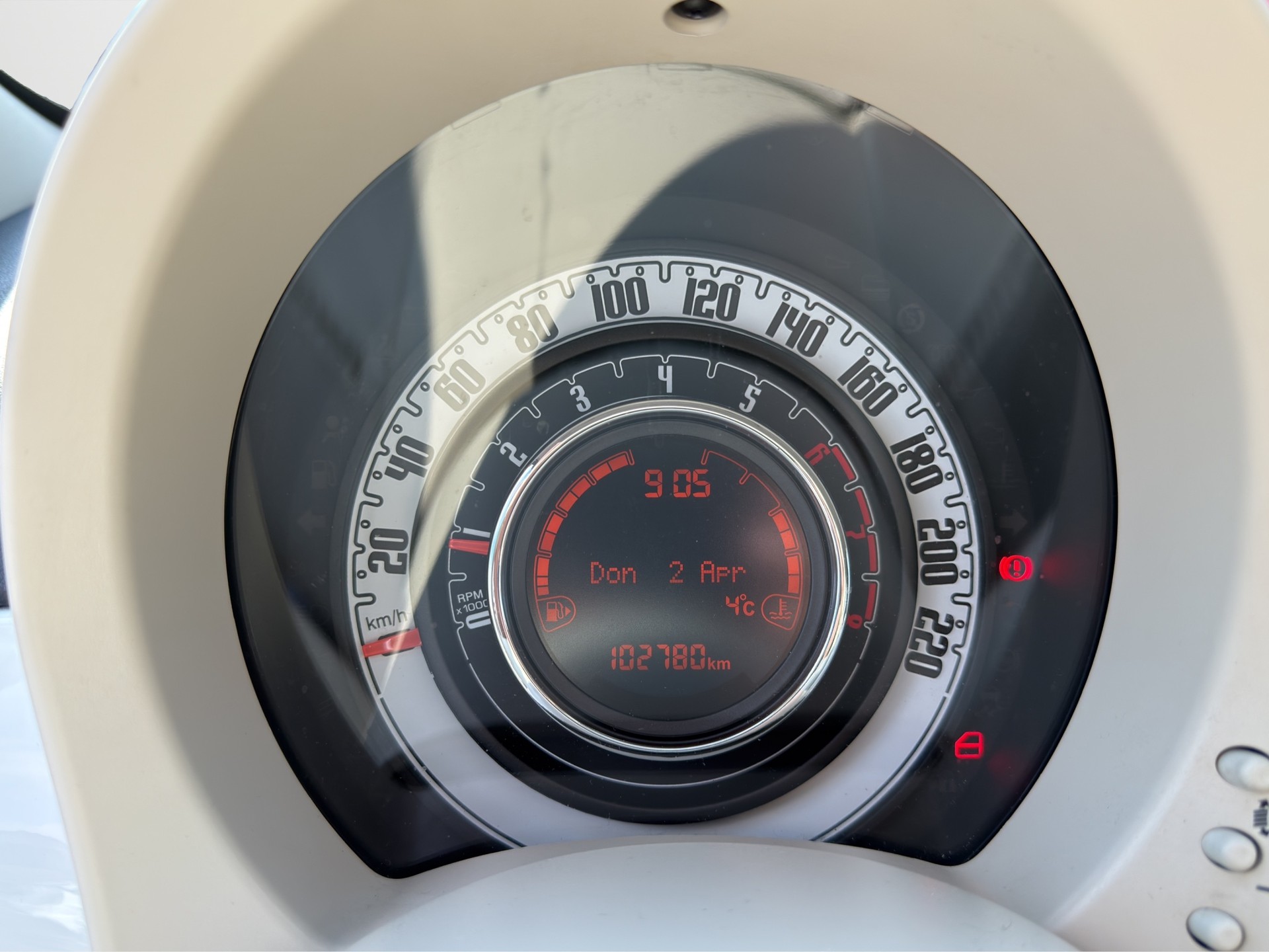 FIAT 500 0.9 Twinair Turbo Vintage '57-image-10