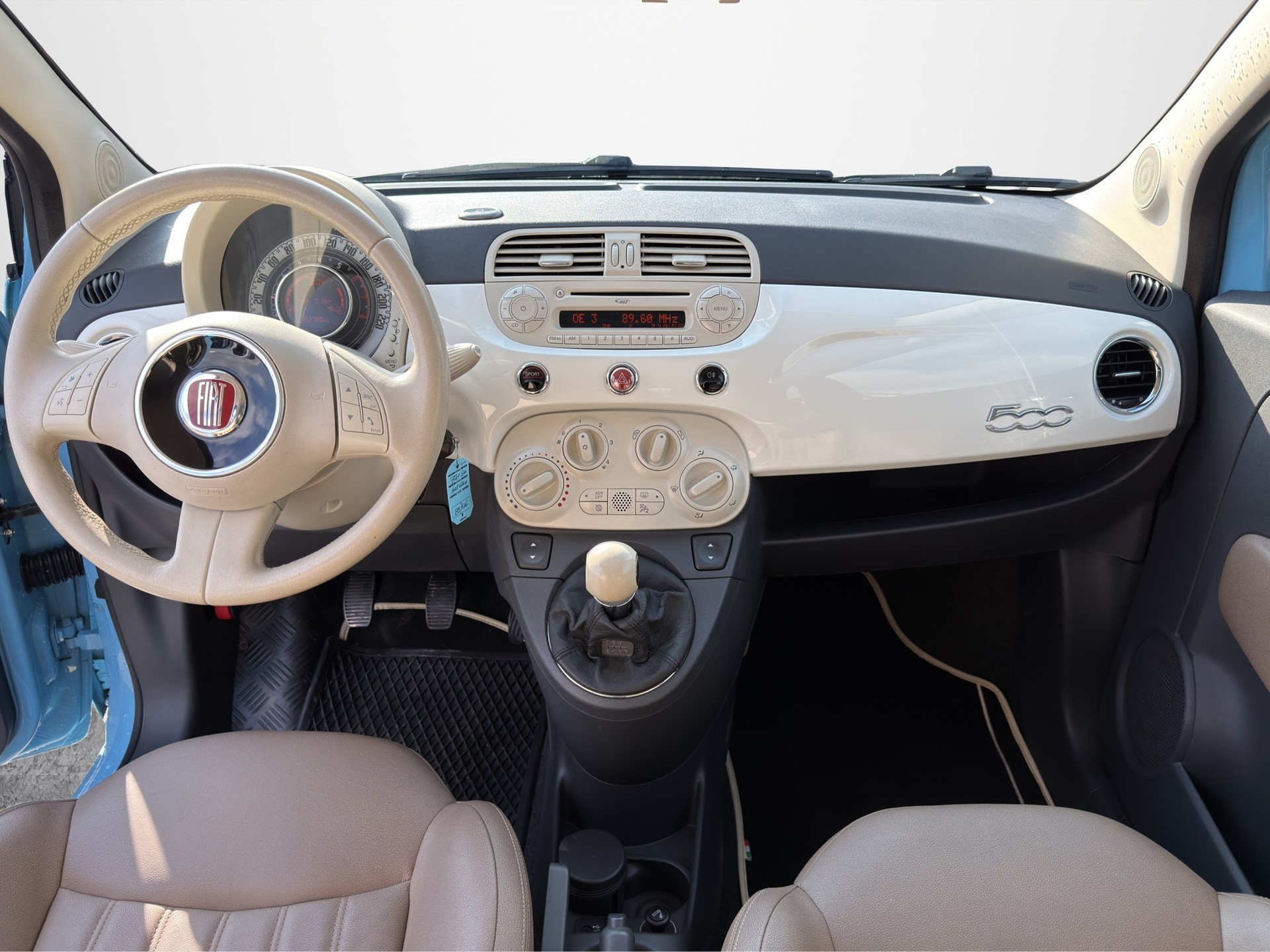 FIAT 500 0.9 Twinair Turbo Vintage '57-image-12