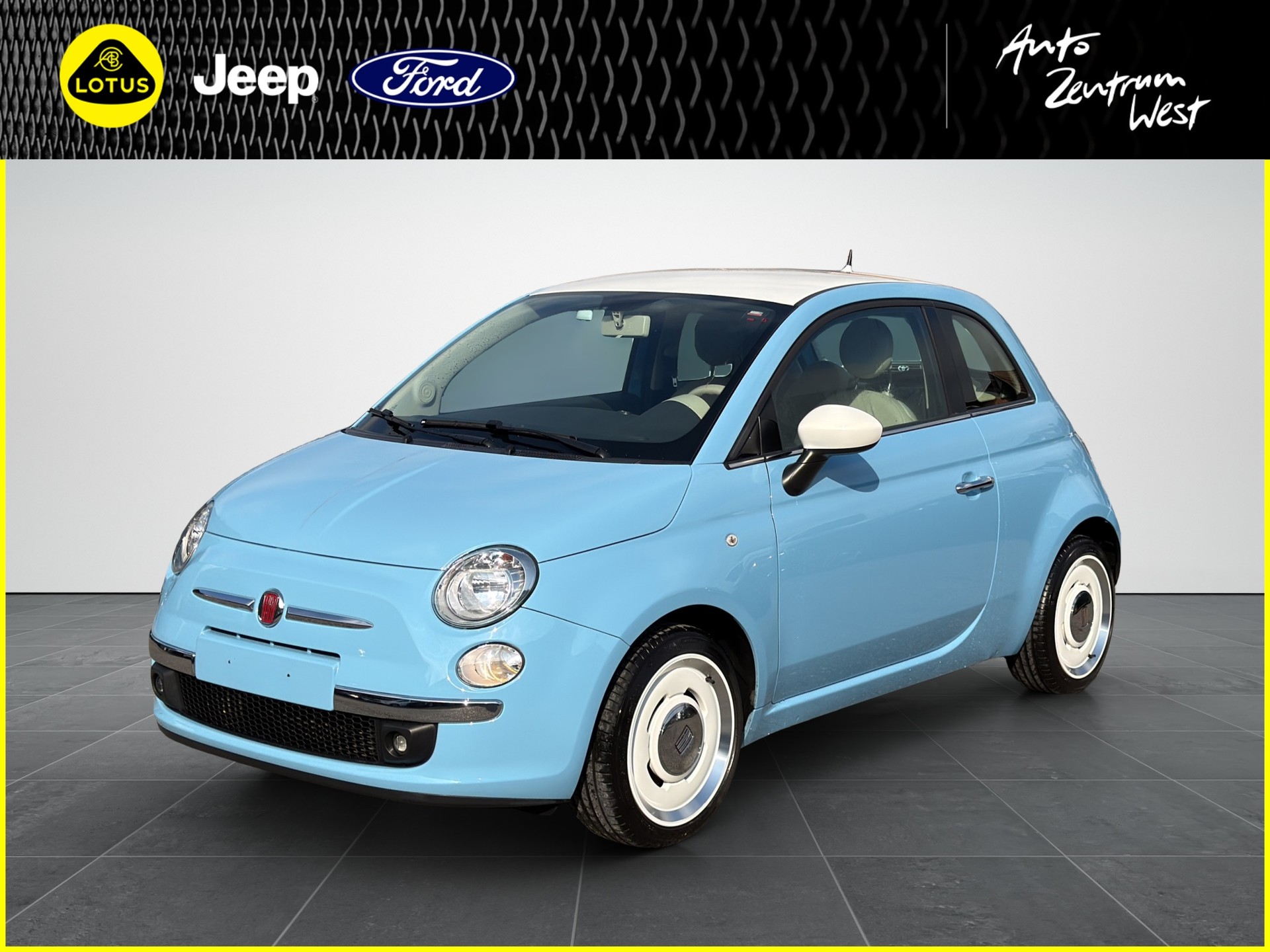 FIAT 500 0.9 Twinair Turbo Vintage '57-image-0