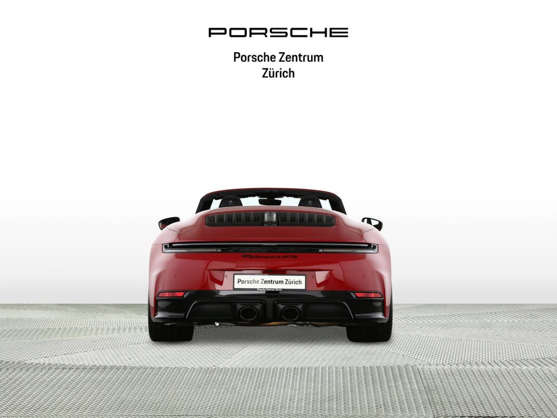 PORSCHE 911 Carrera 4 GTS Cabriolet-image-8