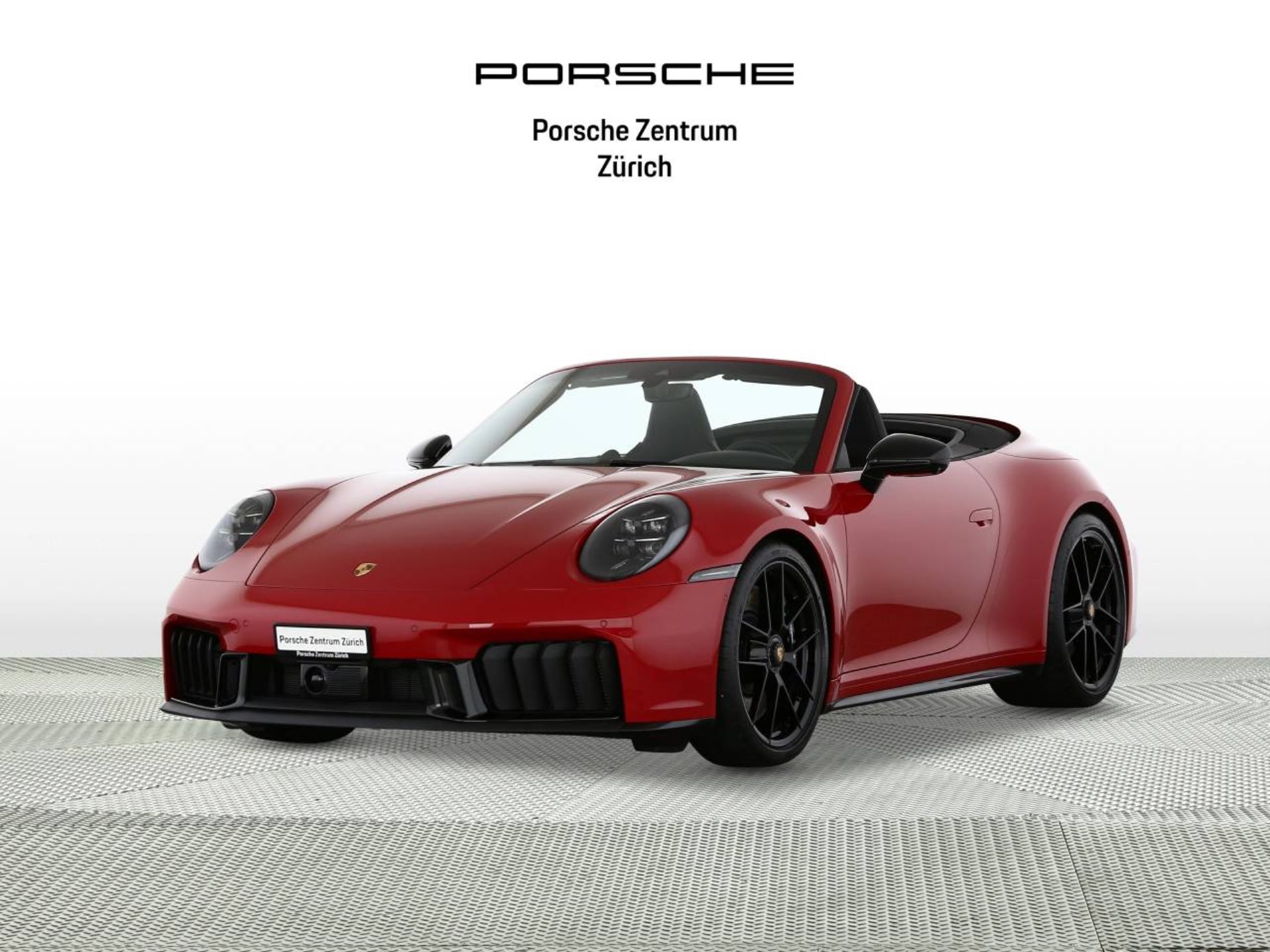 PORSCHE 911 Carrera 4 GTS Cabriolet-image-0