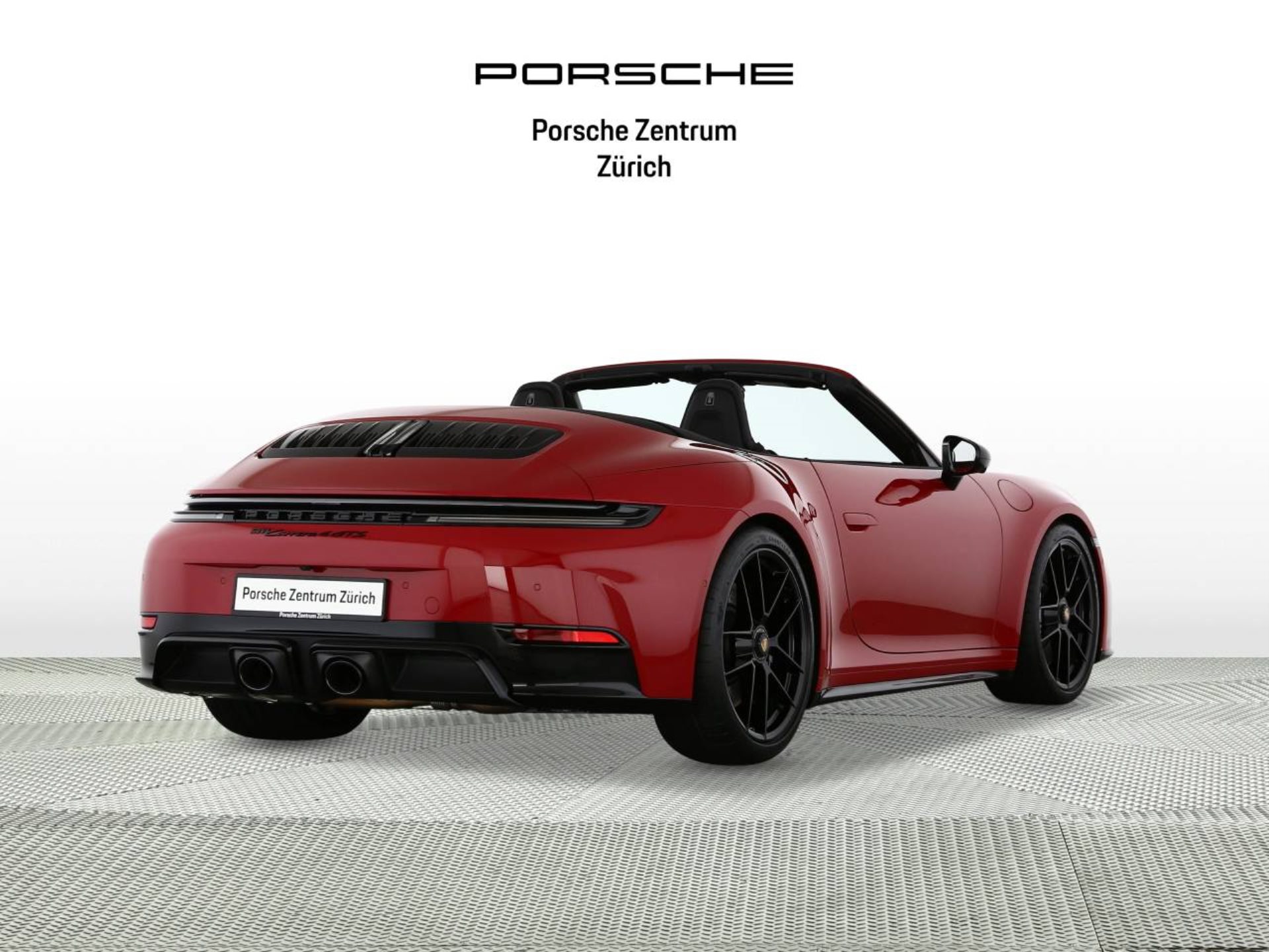 PORSCHE 911 Carrera 4 GTS Cabriolet-image-5