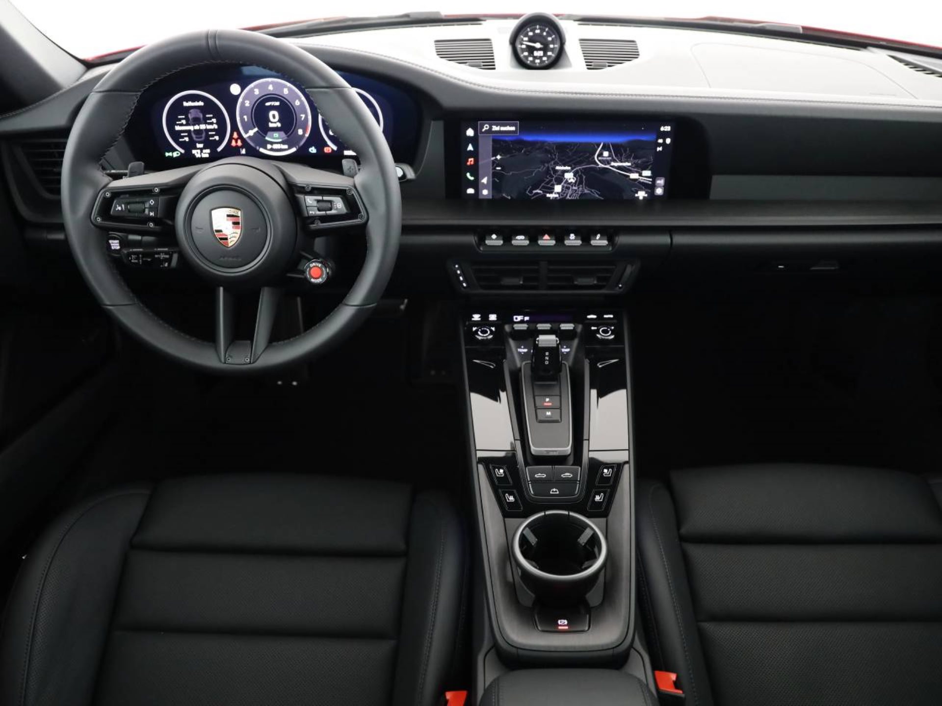 PORSCHE 911 Carrera 4 GTS Cabriolet-image-4