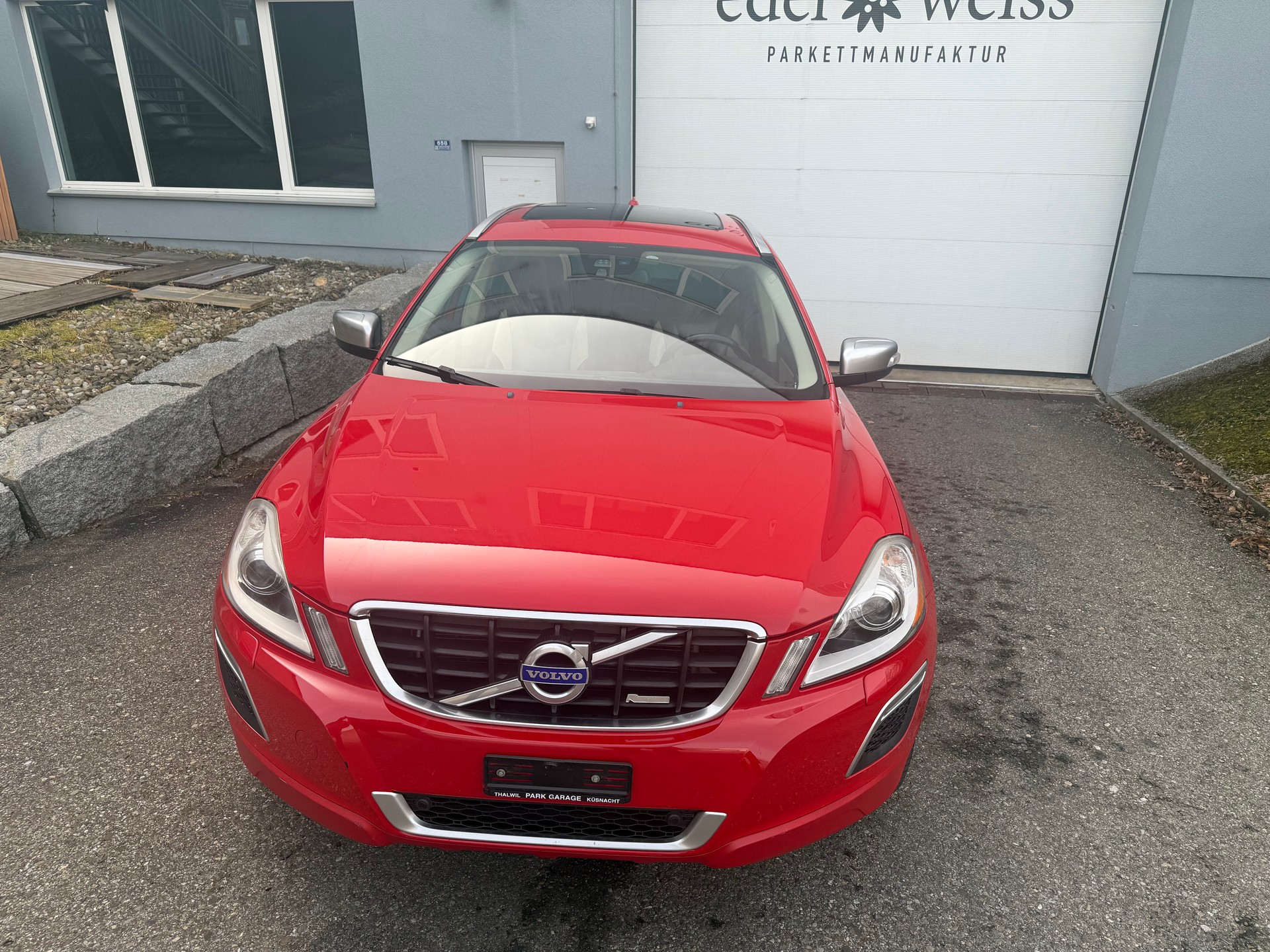 VOLVO XC60 T6 AWD R-Design Geartronic