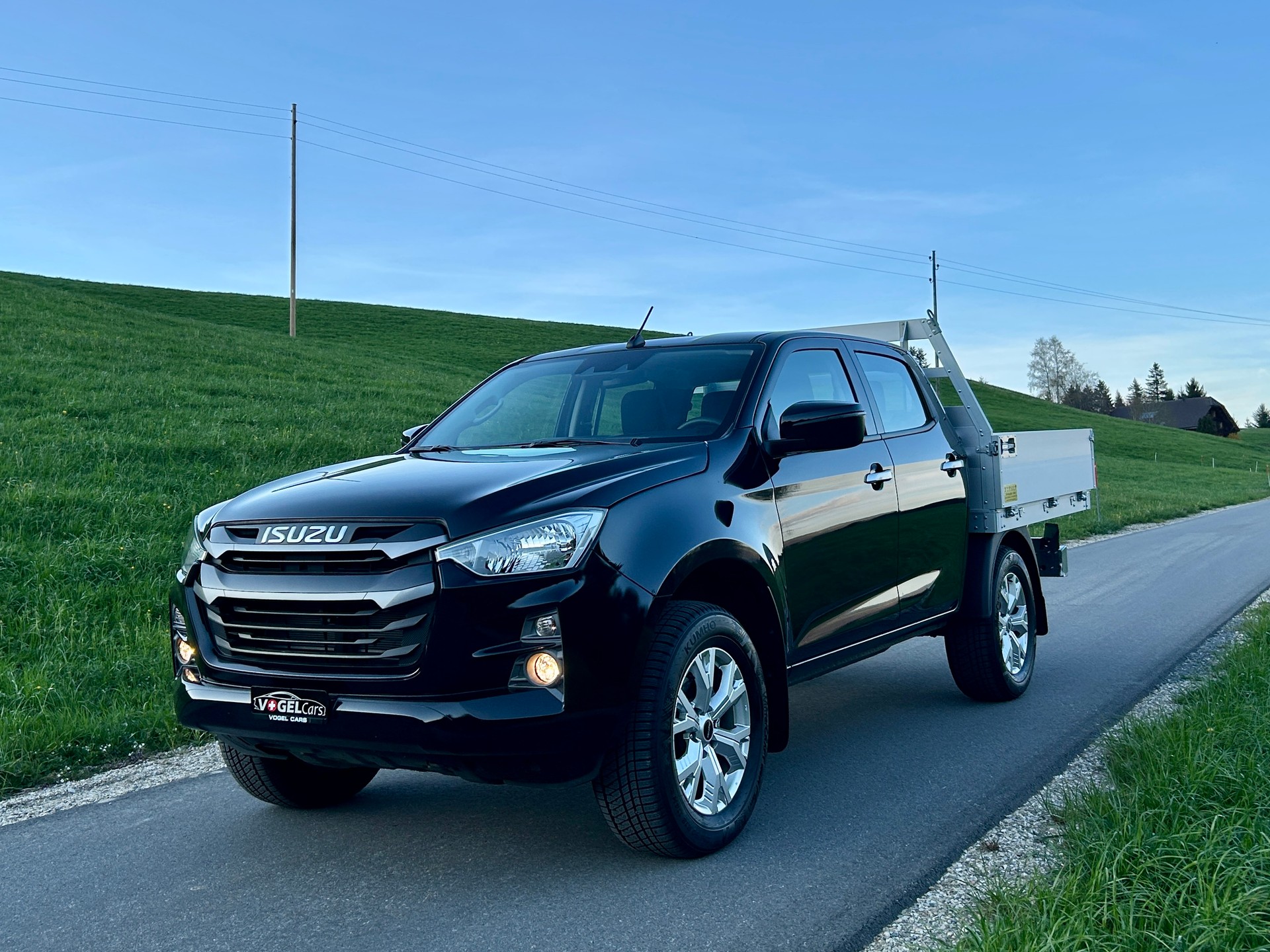 ISUZU D-MAX 1.9 CrewCab N60BB+ 4x4-image-5