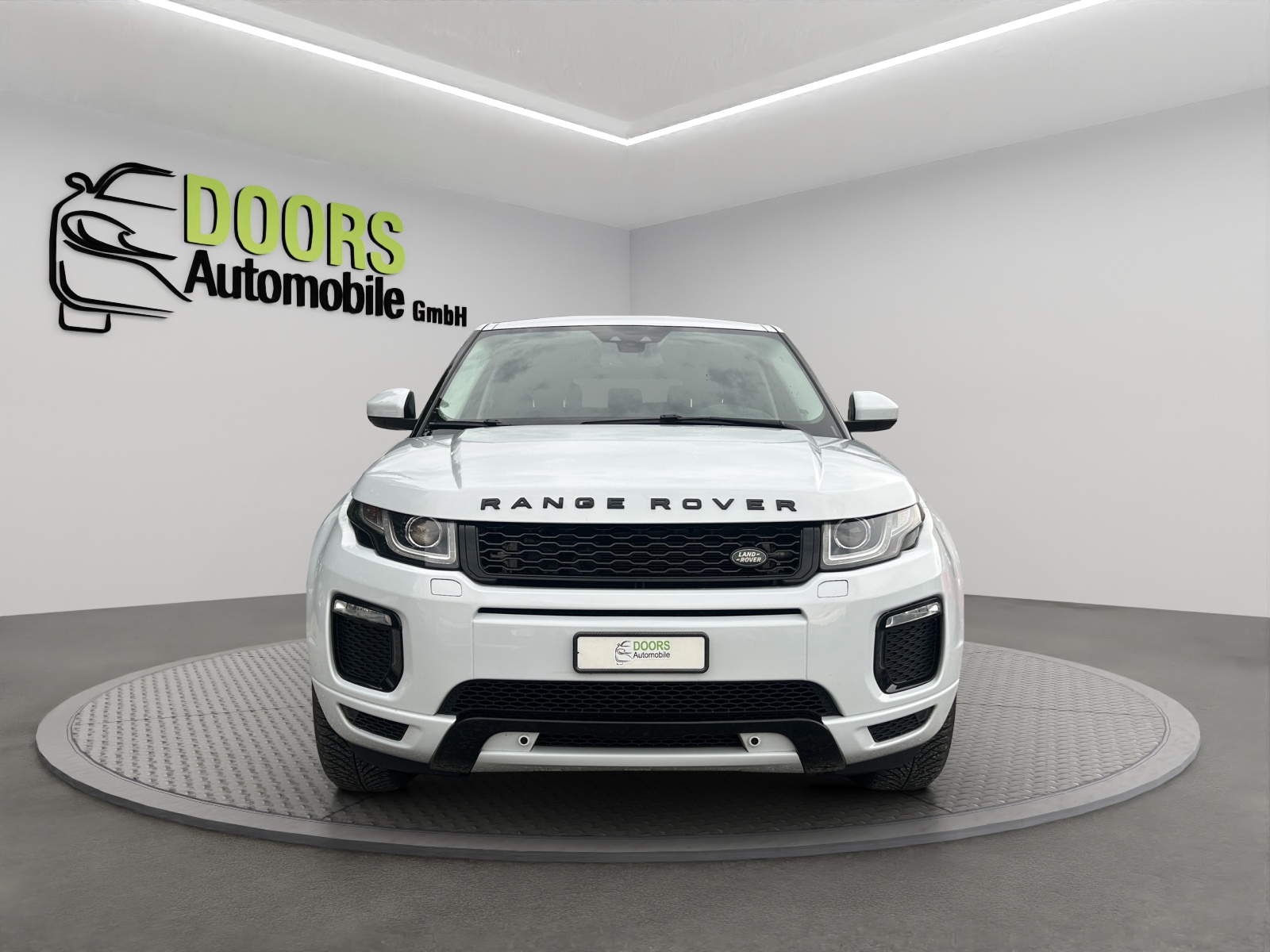LAND ROVER Range Rover Evoque 2.0 TD4 SE Dynamic AT9-image-1