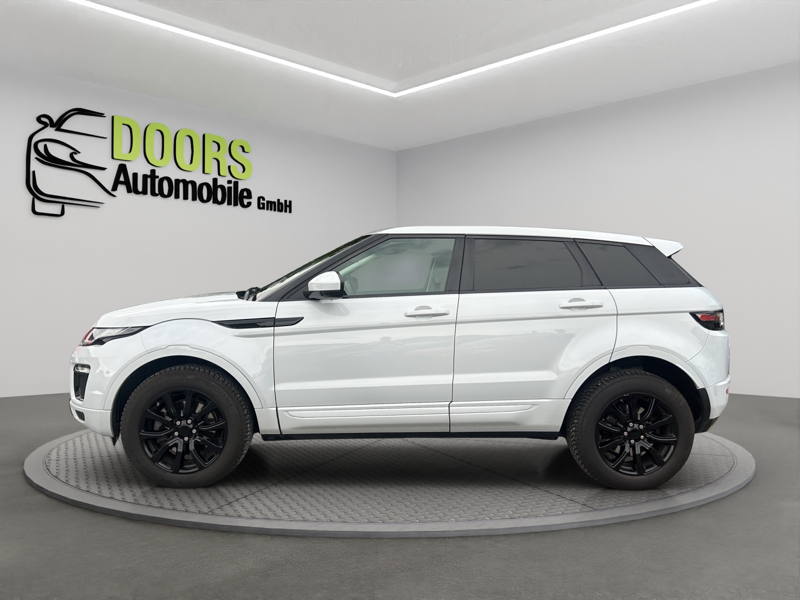 LAND ROVER Range Rover Evoque 2.0 TD4 SE Dynamic AT9-image-6