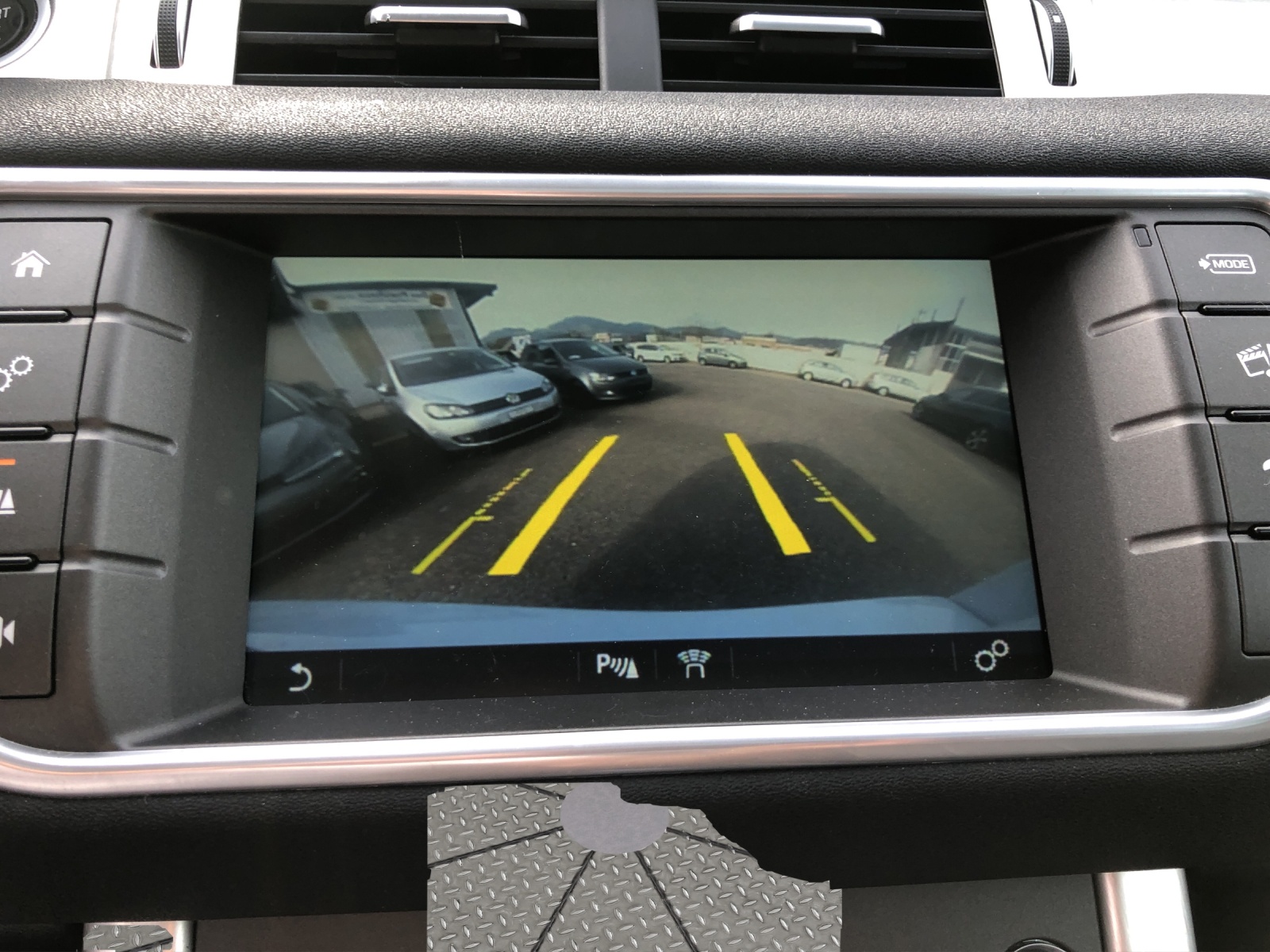 LAND ROVER Range Rover Evoque 2.0 TD4 SE Dynamic AT9-image-17