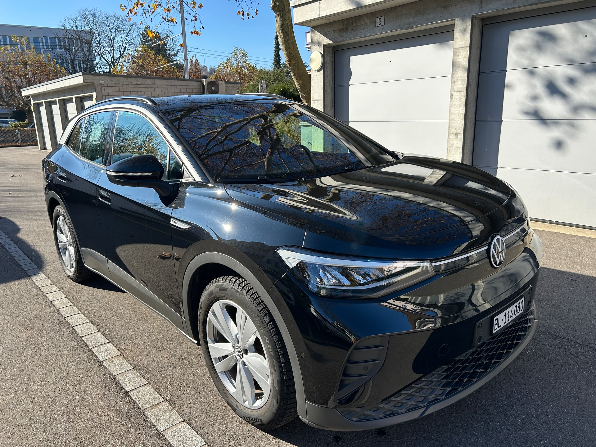 VW ID4 PRO Performance 77 kW