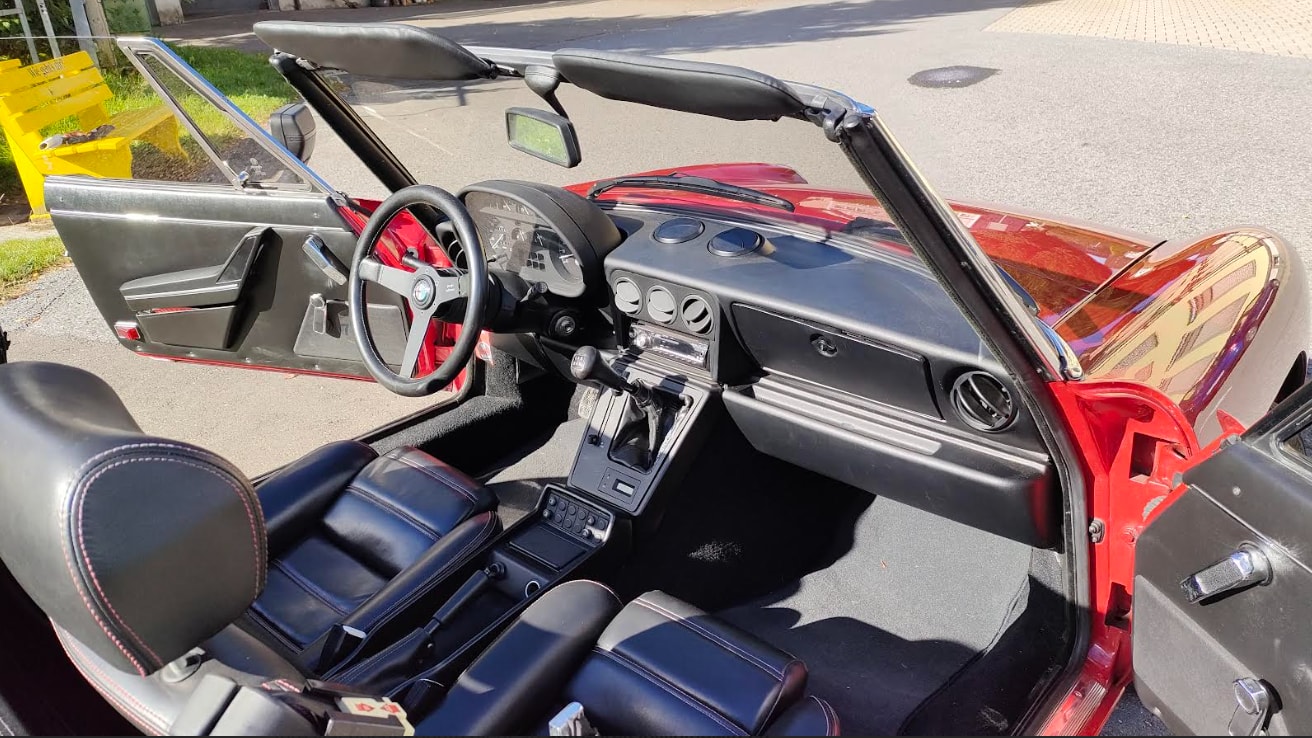ALFA ROMEO Spider 2.0-image-2
