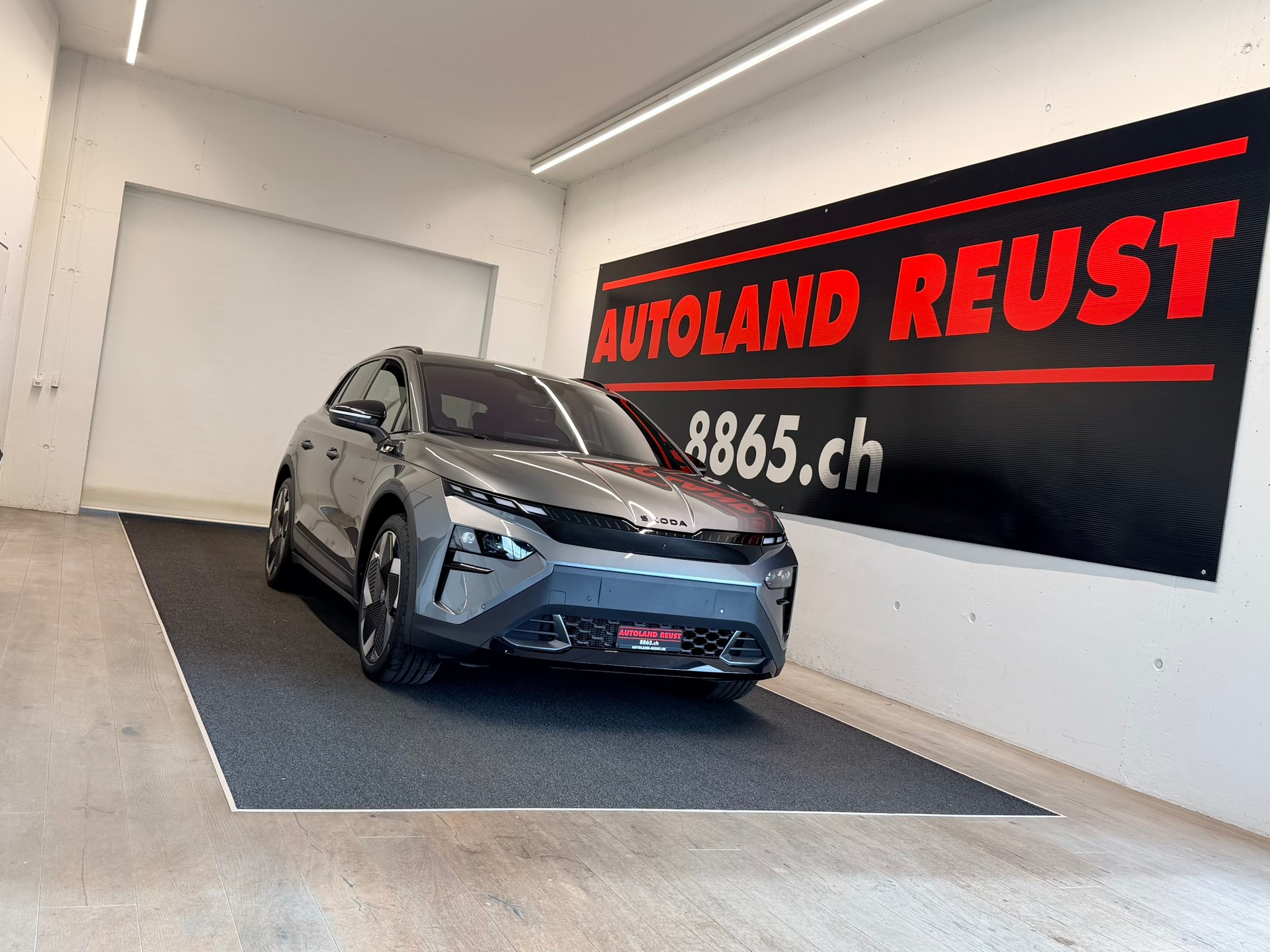 SKODA Elroq RS 4x4-image-0