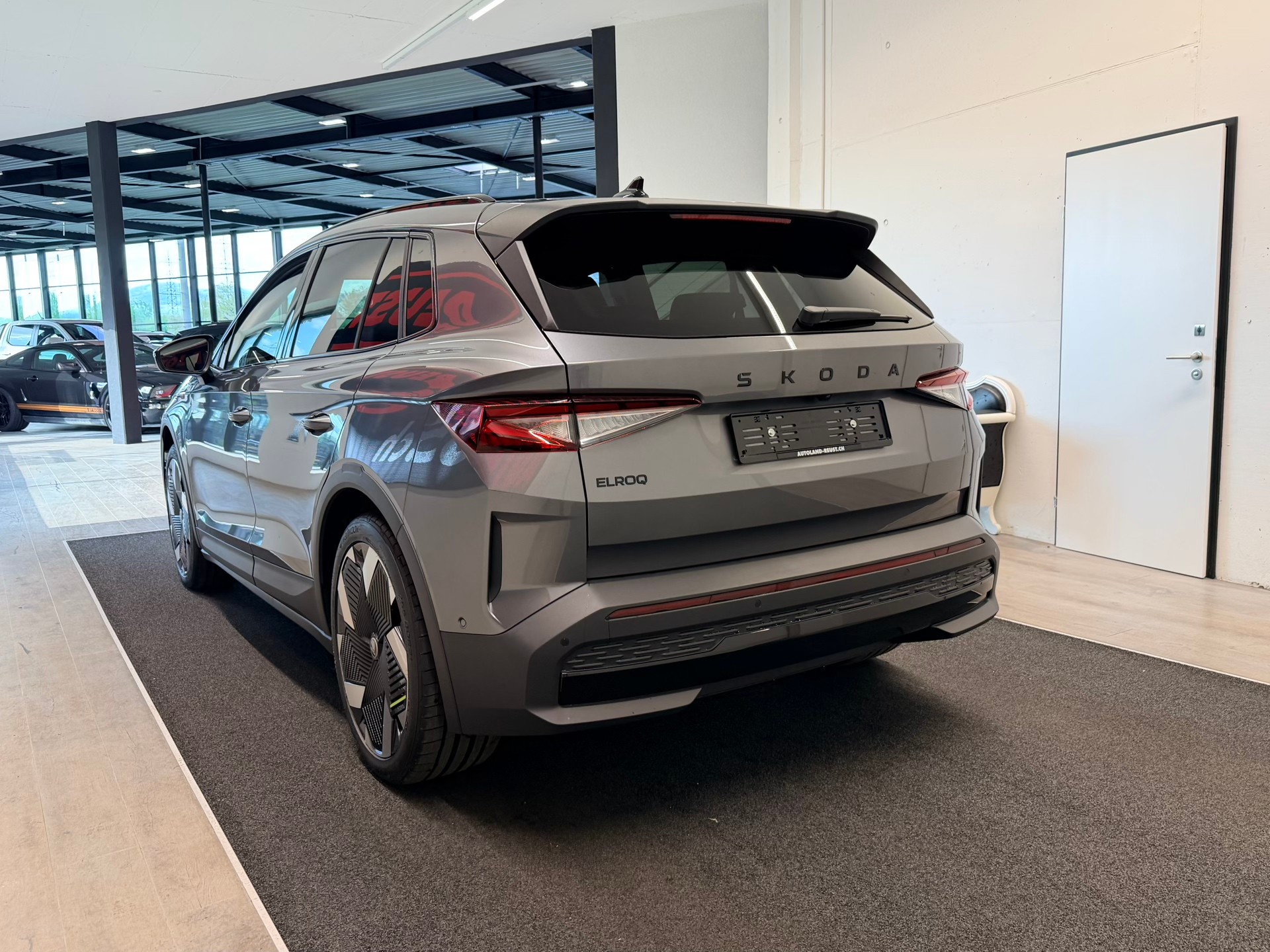 SKODA Elroq RS 4x4-image-6