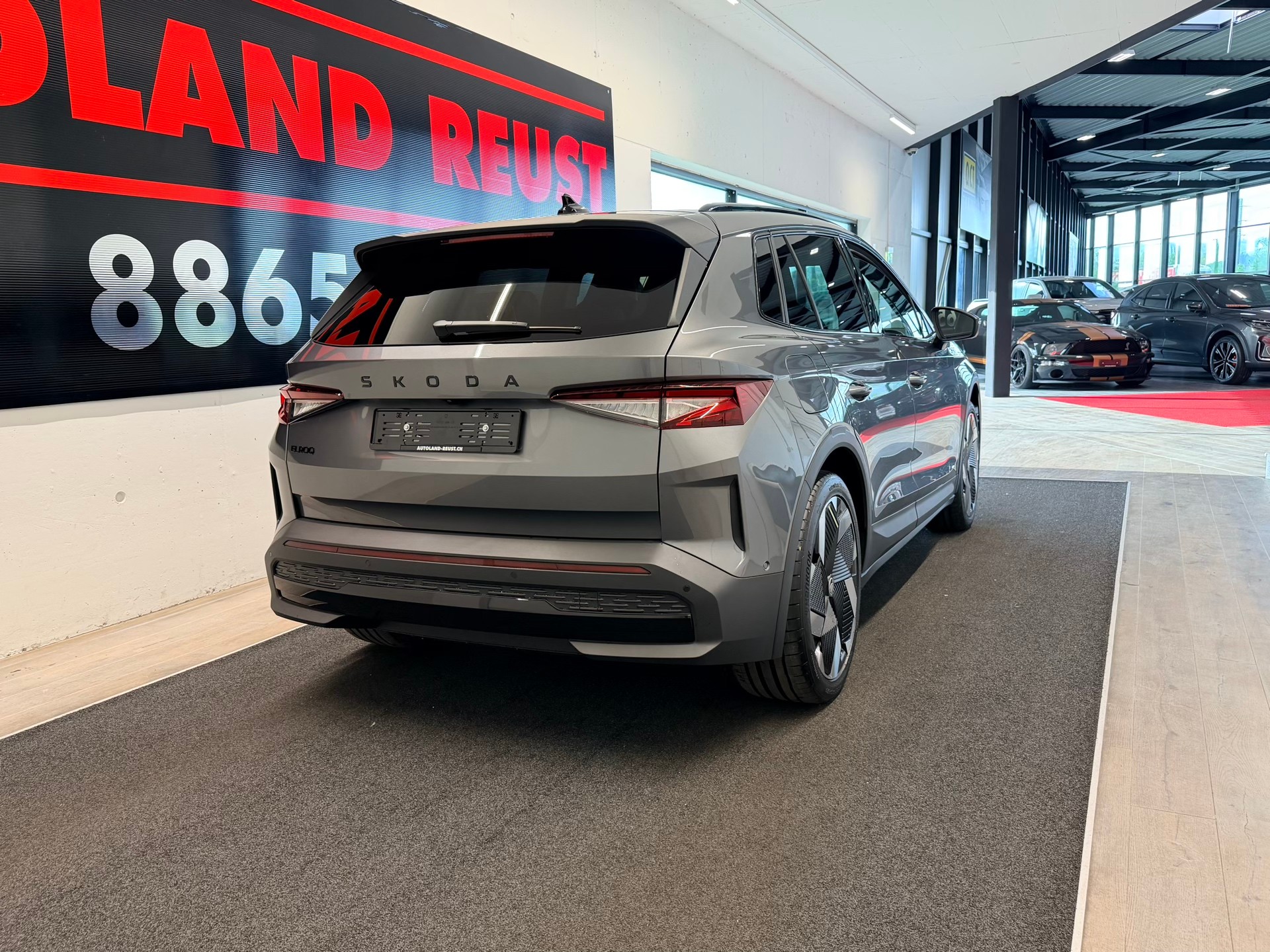SKODA Elroq RS 4x4-image-5