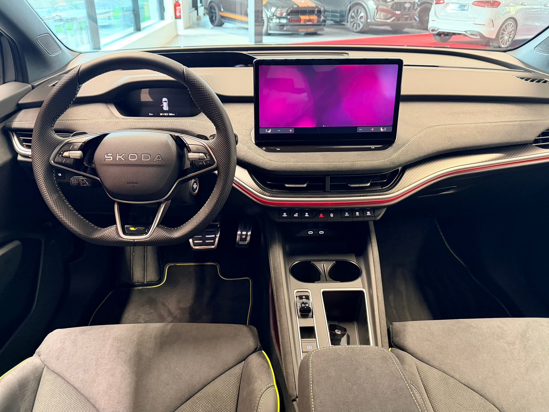 SKODA Elroq RS 4x4-image-20