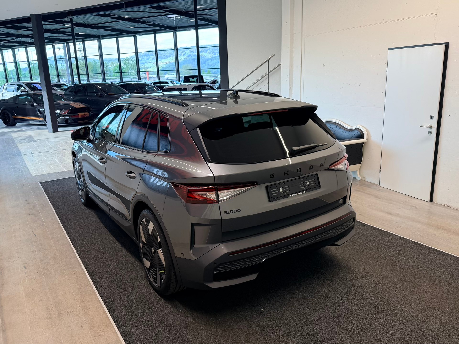 SKODA Elroq RS 4x4-image-7