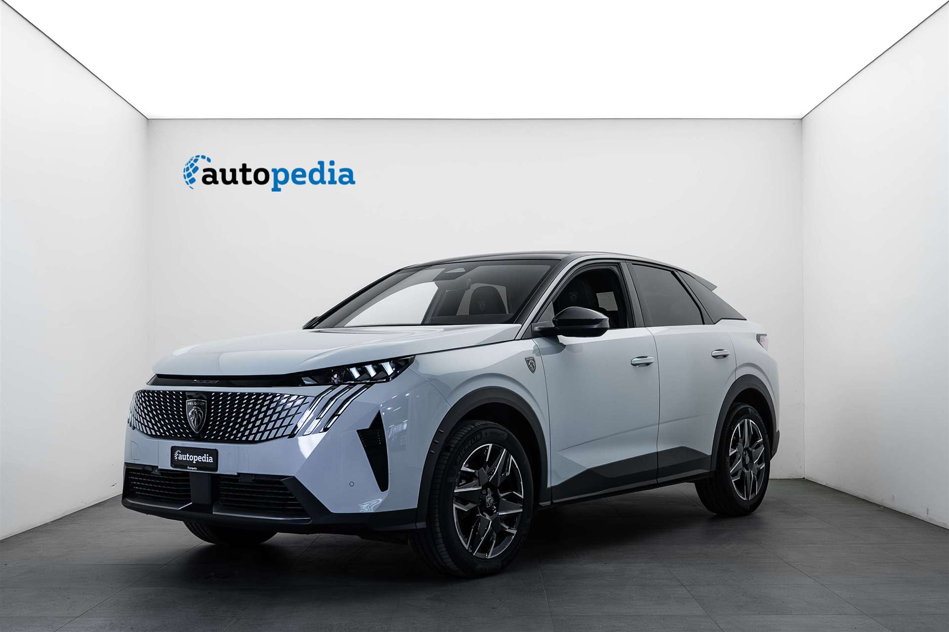 PEUGEOT 3008 136 e-DCS6 Hybrid GT-image-0
