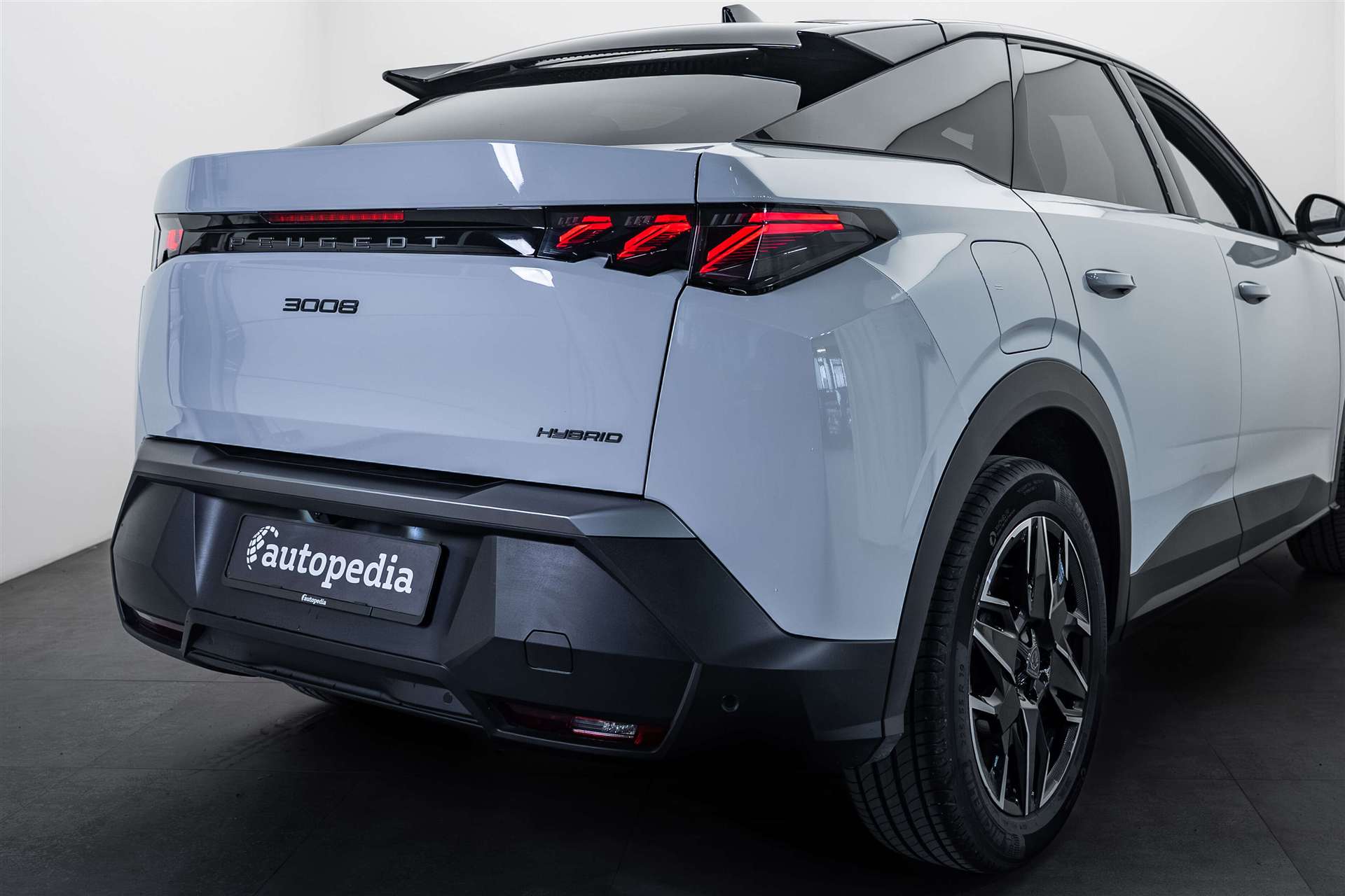 PEUGEOT 3008 136 e-DCS6 Hybrid GT-image-3