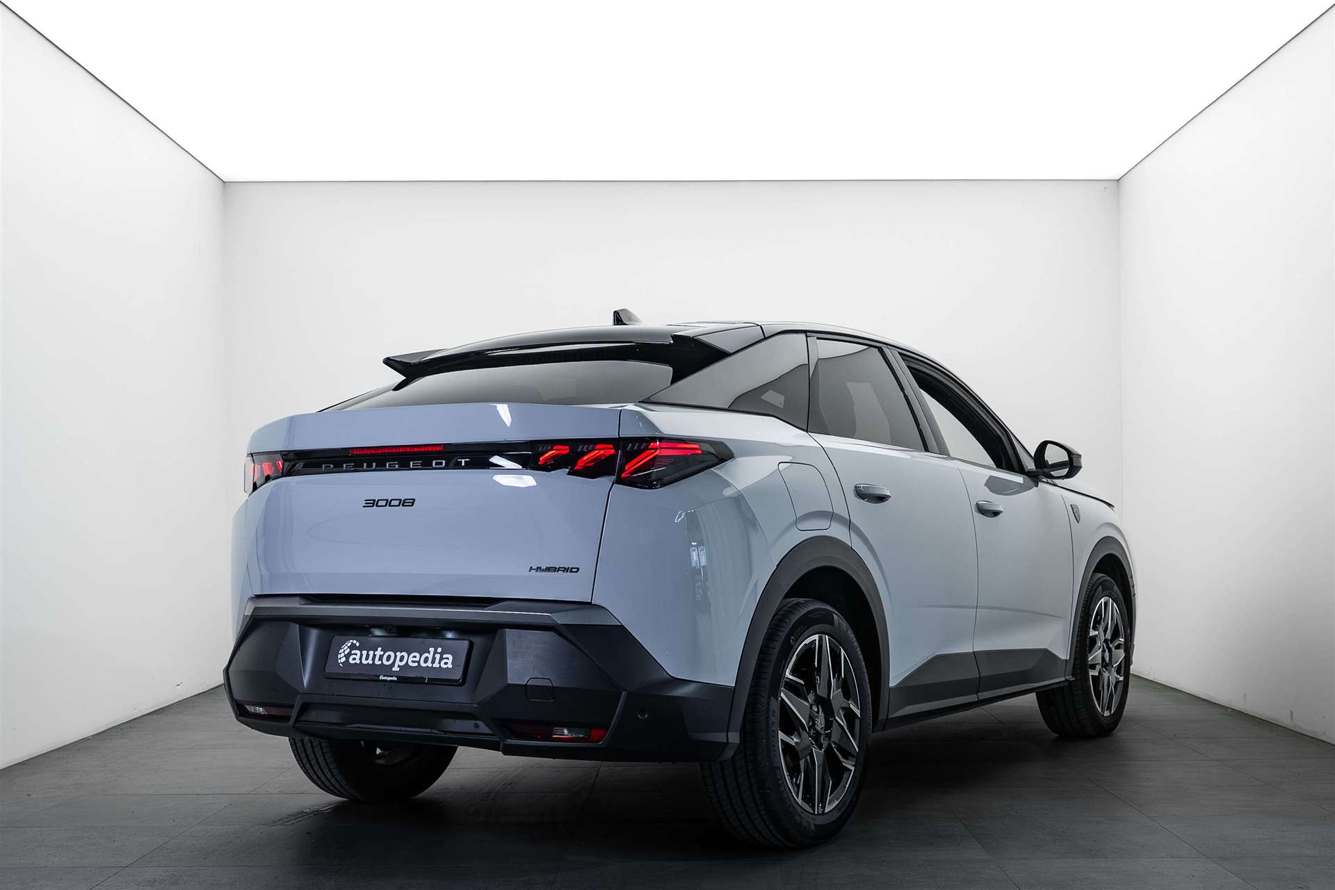 PEUGEOT 3008 136 e-DCS6 Hybrid GT-image-2