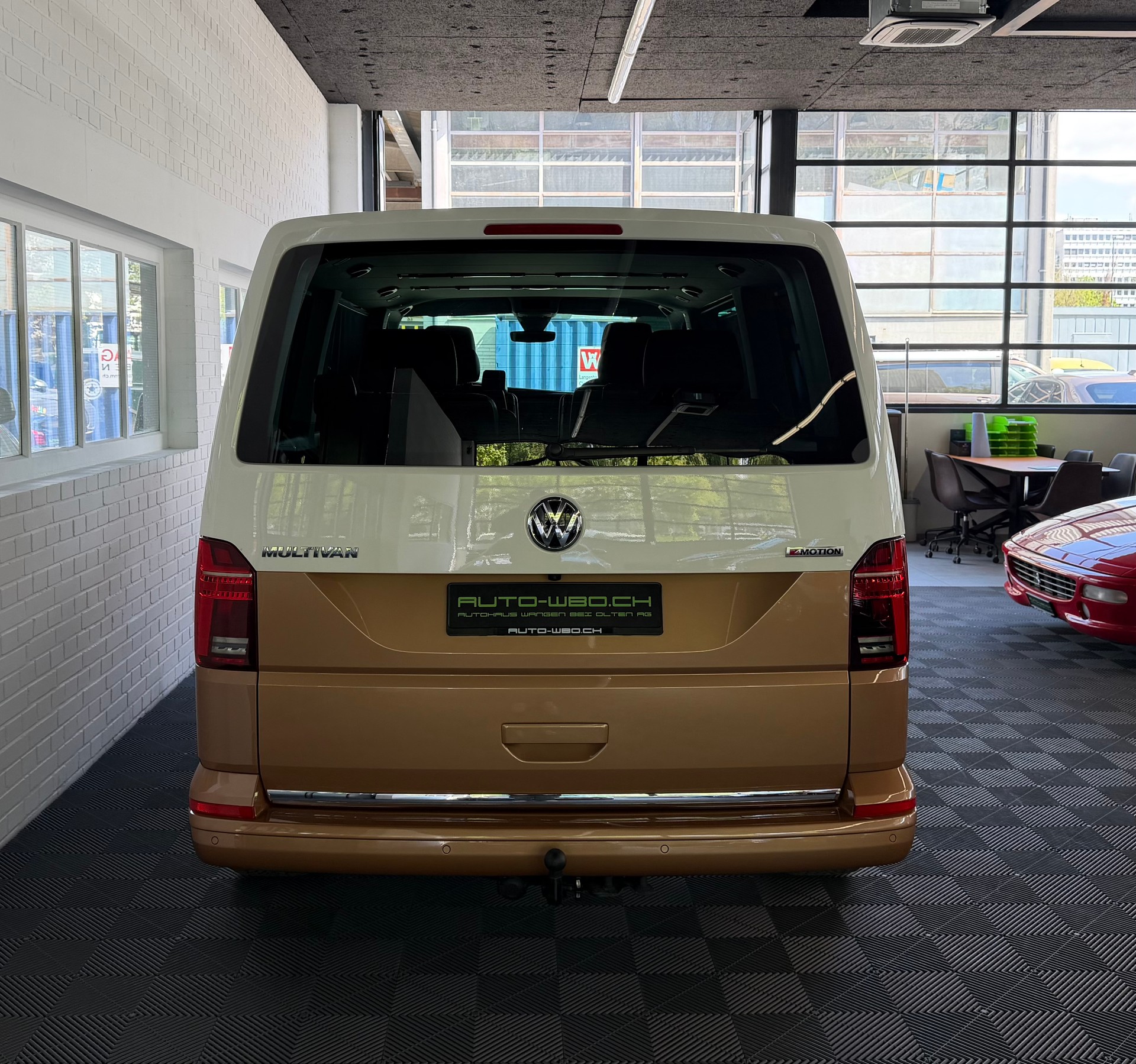 VW T6.1 Multivan 2.0 Bi-TDI 199 PS Liberty HIGHLINE GENERATION SIX Edition 4X4 4Motion DSG-image-3