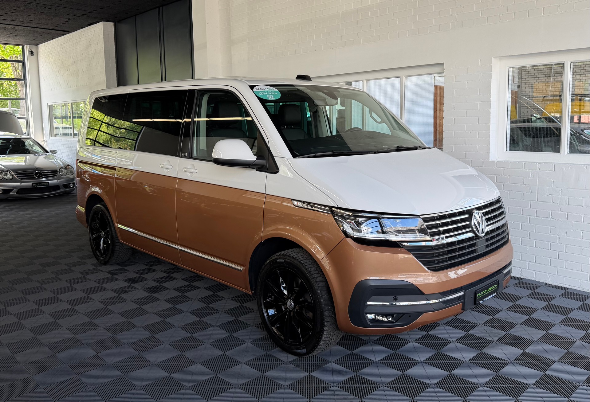 VW T6.1 Multivan 2.0 Bi-TDI 199 PS Liberty HIGHLINE GENERATION SIX Edition 4X4 4Motion DSG-image-0