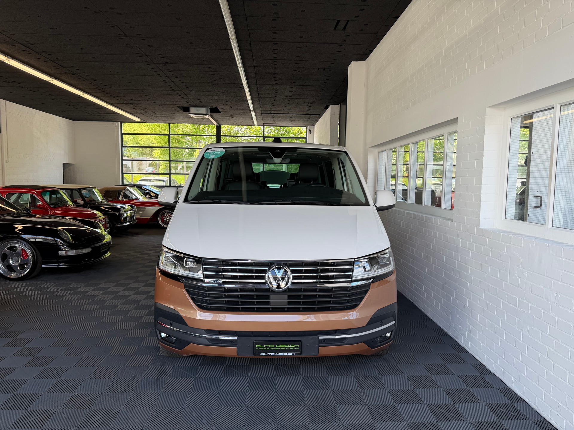 VW T6.1 Multivan 2.0 Bi-TDI 199 PS Liberty HIGHLINE GENERATION SIX Edition 4X4 4Motion DSG-image-7