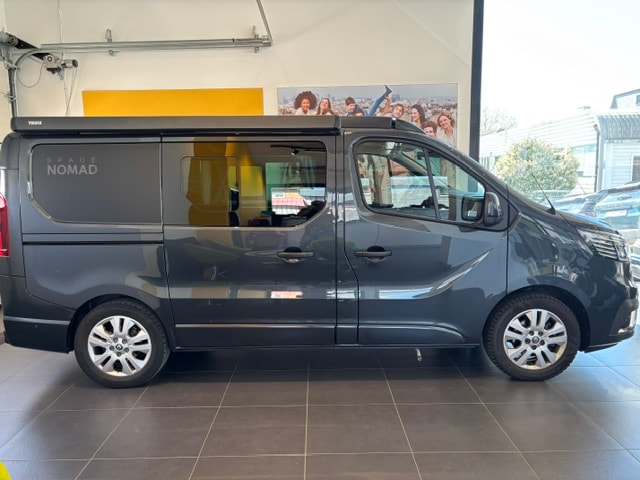 RENAULT Trafic Blue Hdi 170 CV SpaceNomad ICONIC EDC-image-5