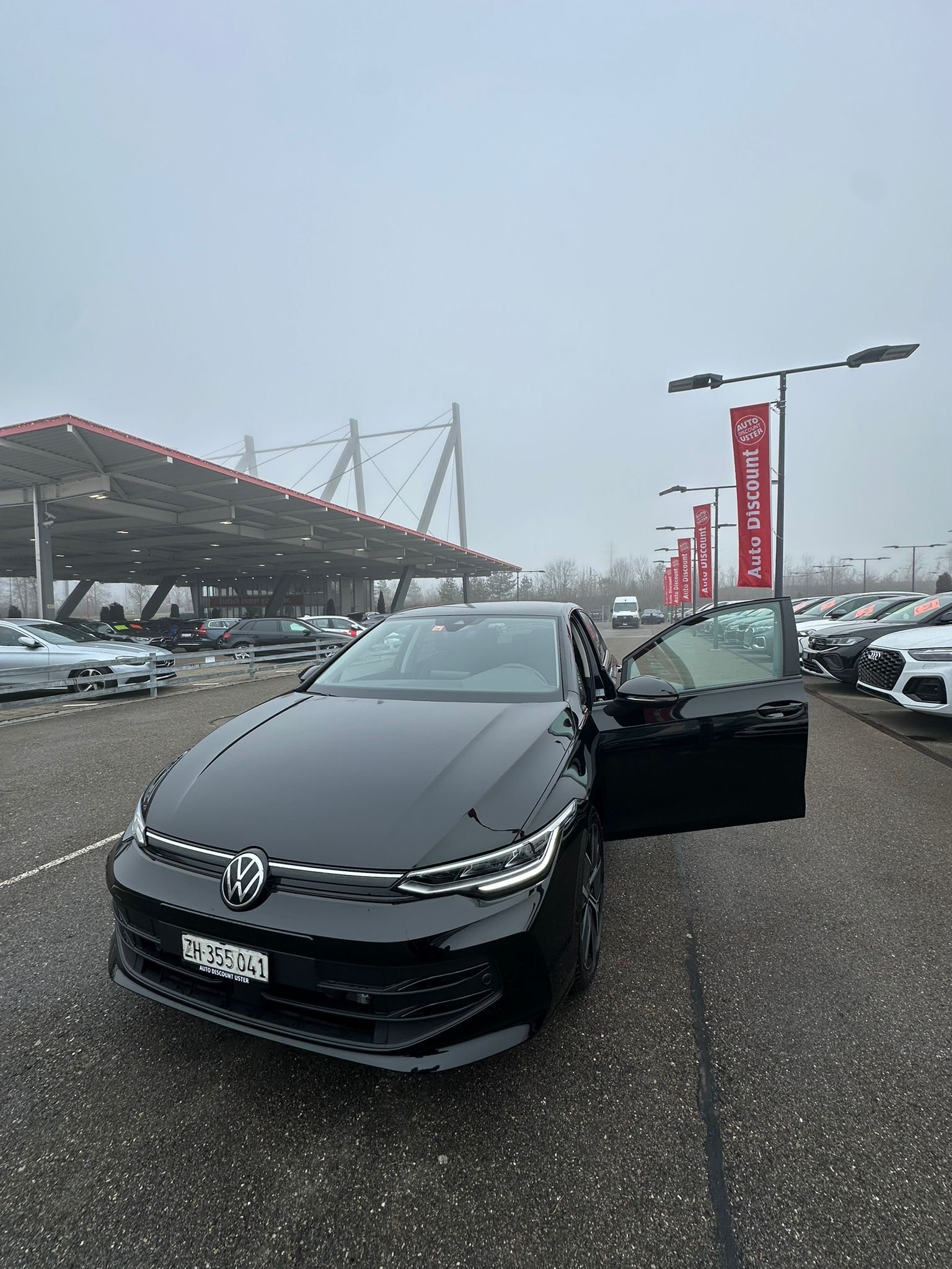 VW Golf 2.0 TDI Style DSG-image-0