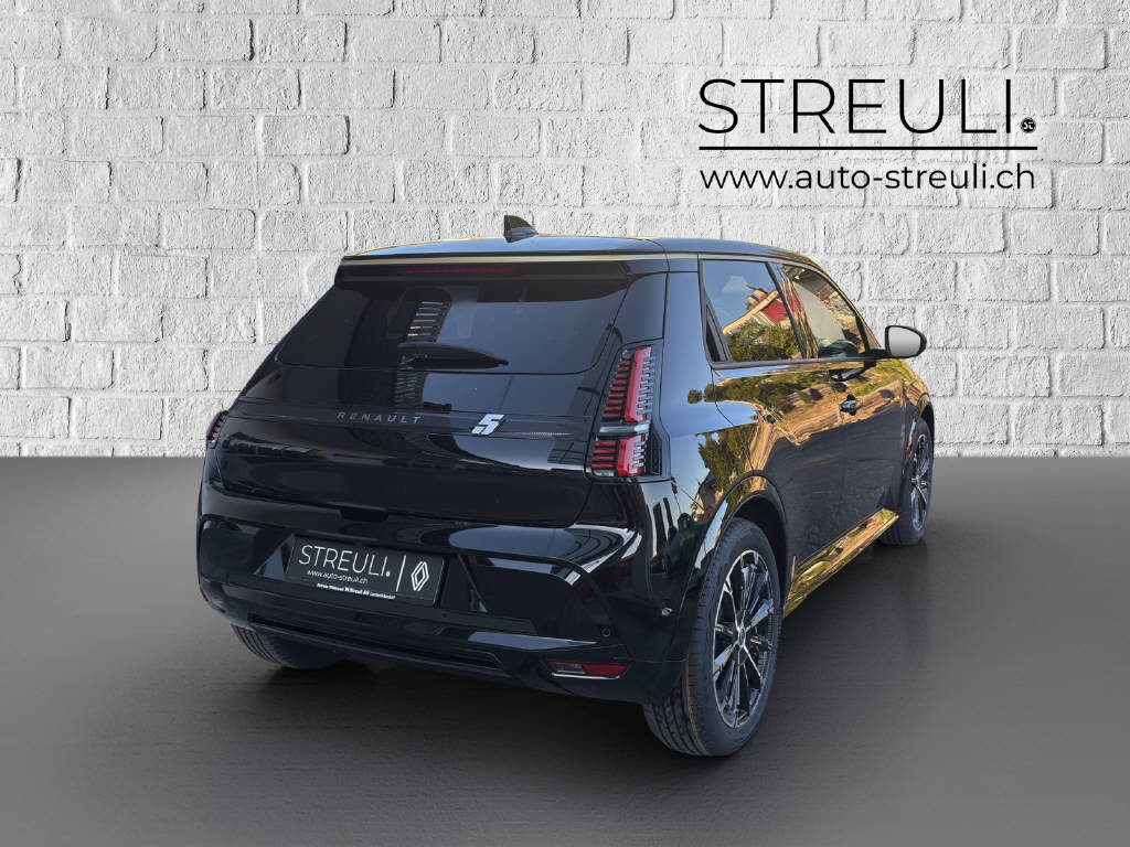 RENAULT R5 E-Tech Comfort Range iconic five-image-3