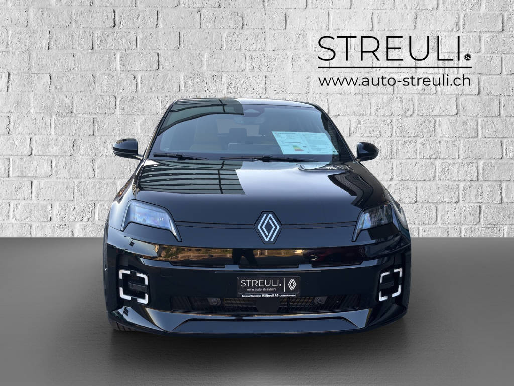 RENAULT R5 E-Tech Comfort Range iconic five-image-1